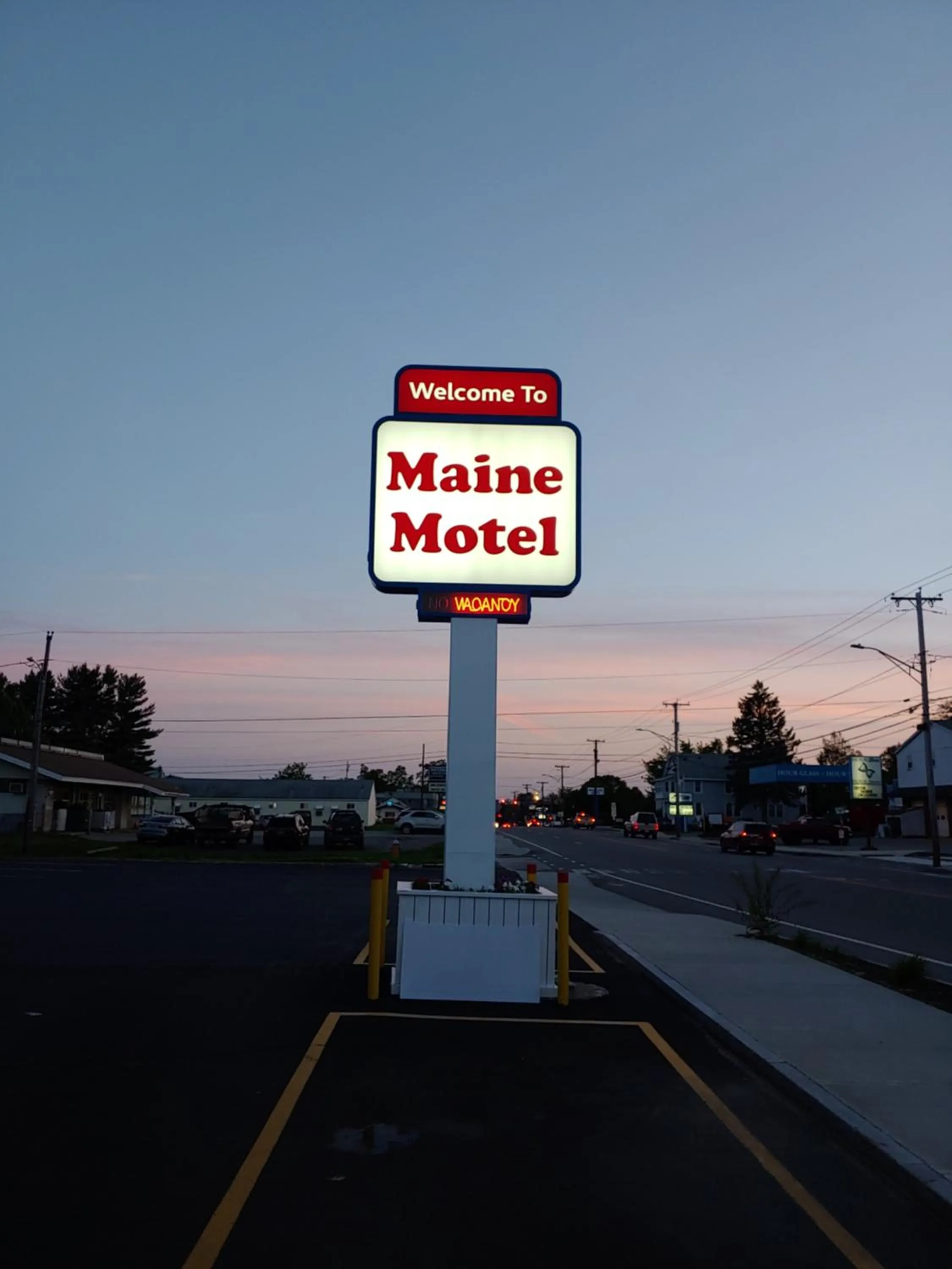 Maine Motel