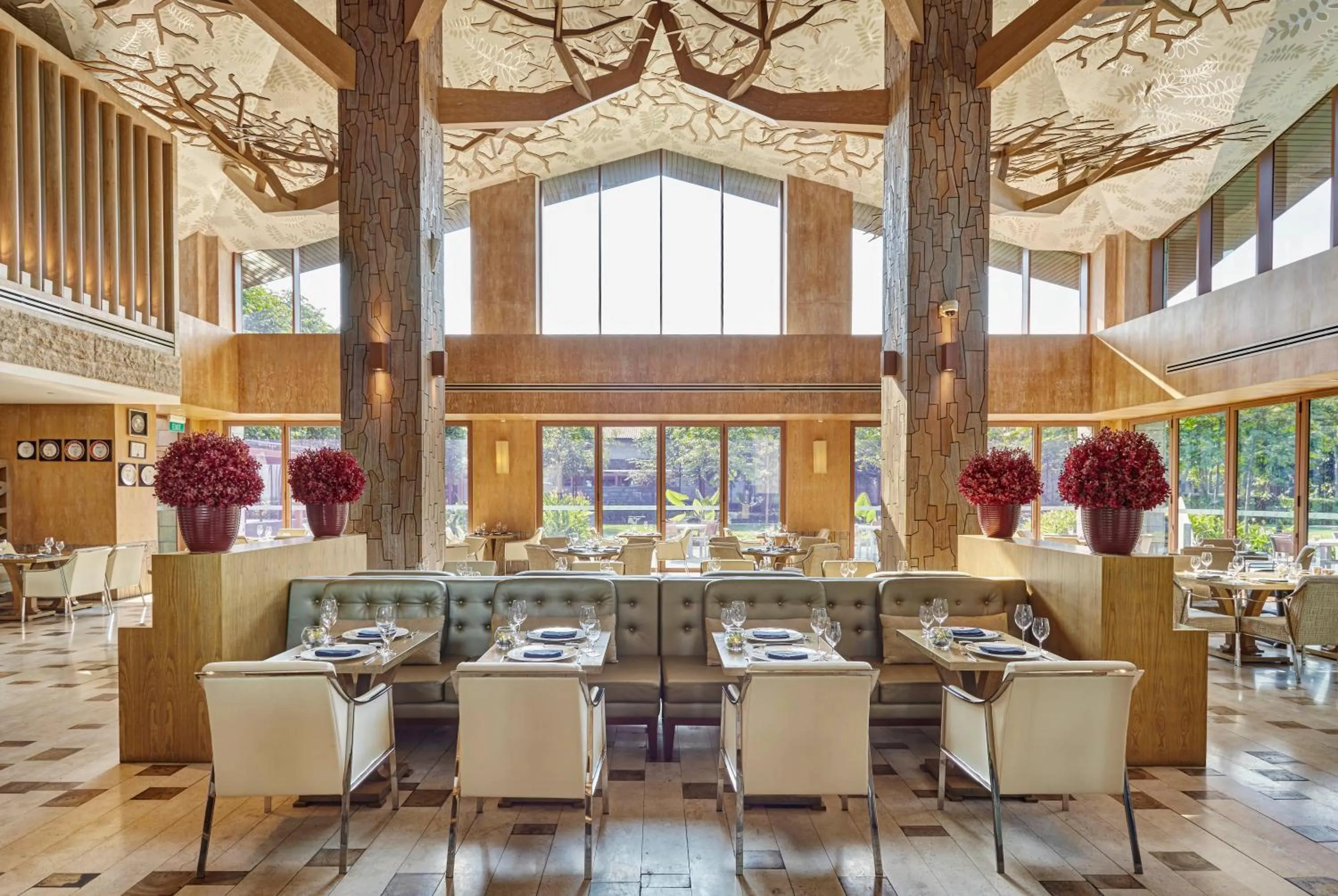 Restaurant/places to eat in Resorts World Sentosa - Equarius Villas