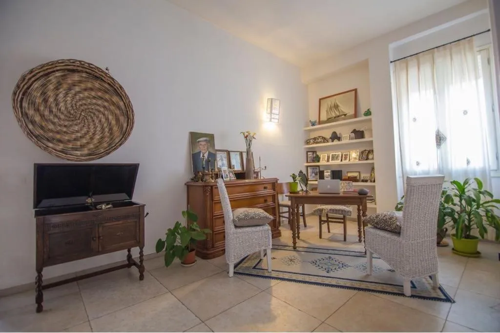 Lobby or reception in Lughia