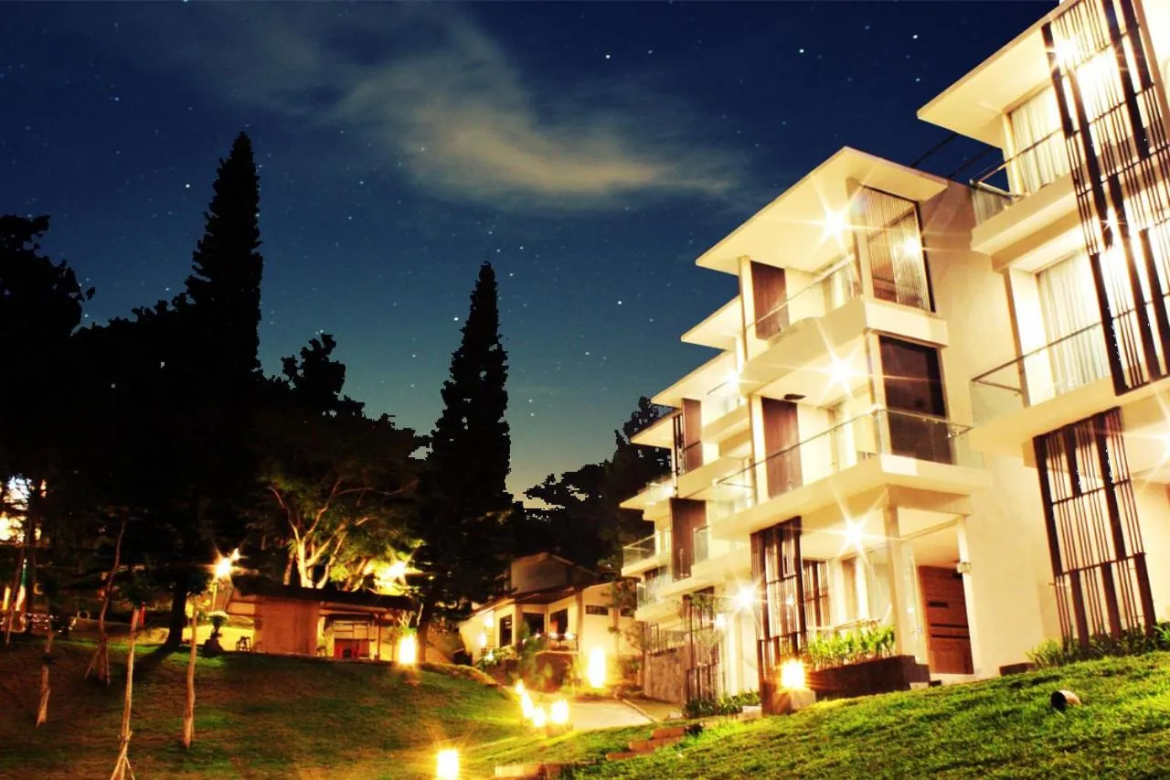 Property building in Lembang Asri Resort