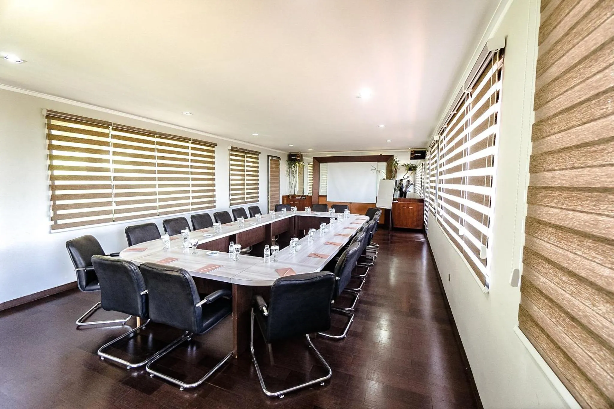 Meeting/conference room in Lembang Asri Resort