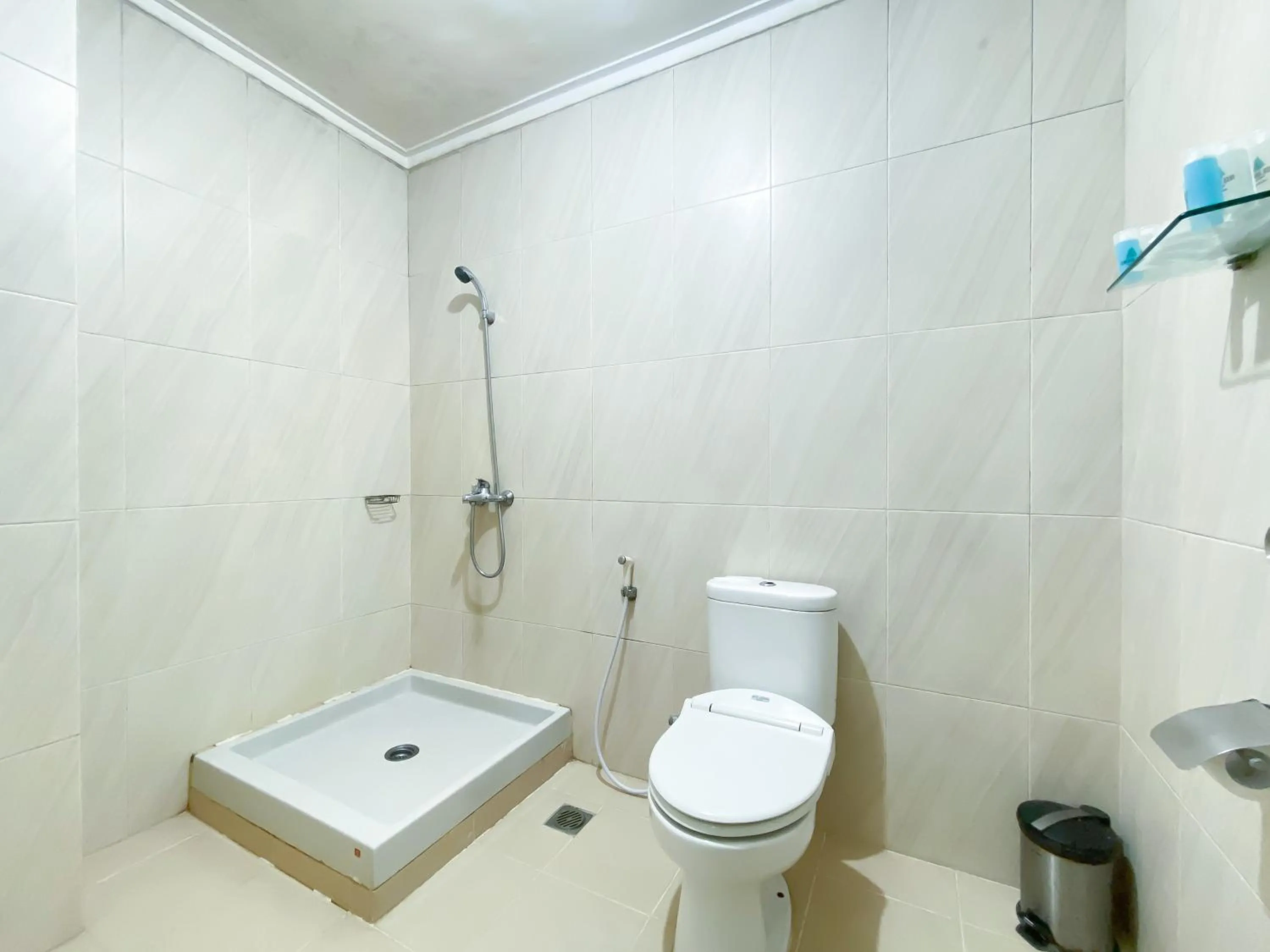 Bathroom in Lembang Asri Resort