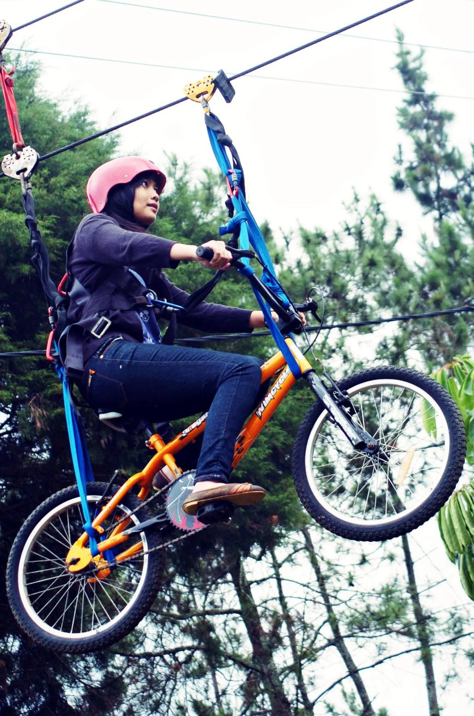 Activities in Lembang Asri Resort