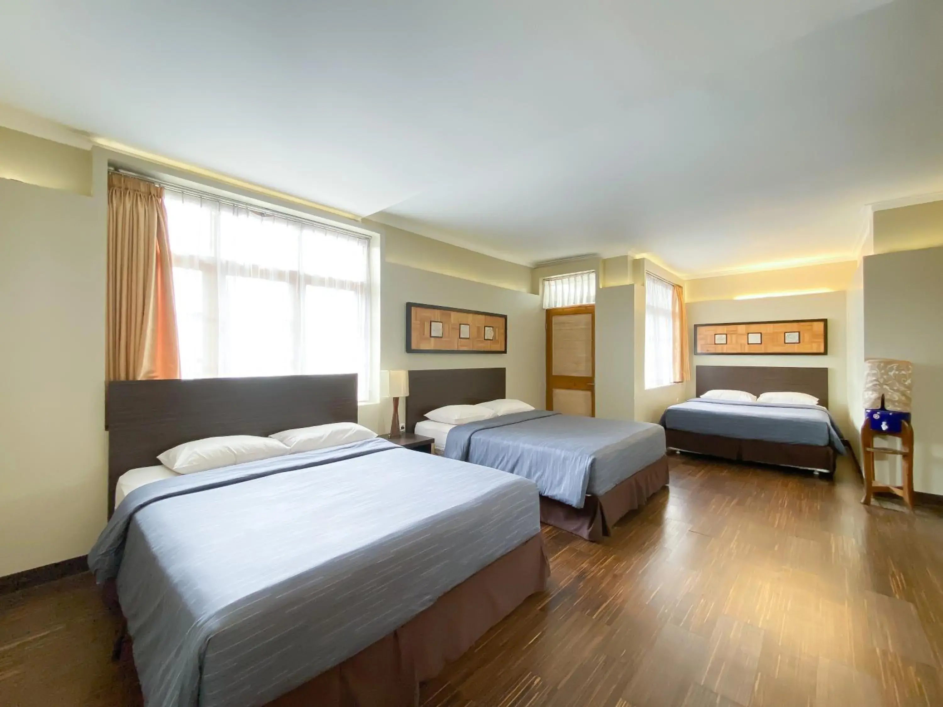 Family Suite in Lembang Asri Resort Family Suite in Lembang Asri Resort