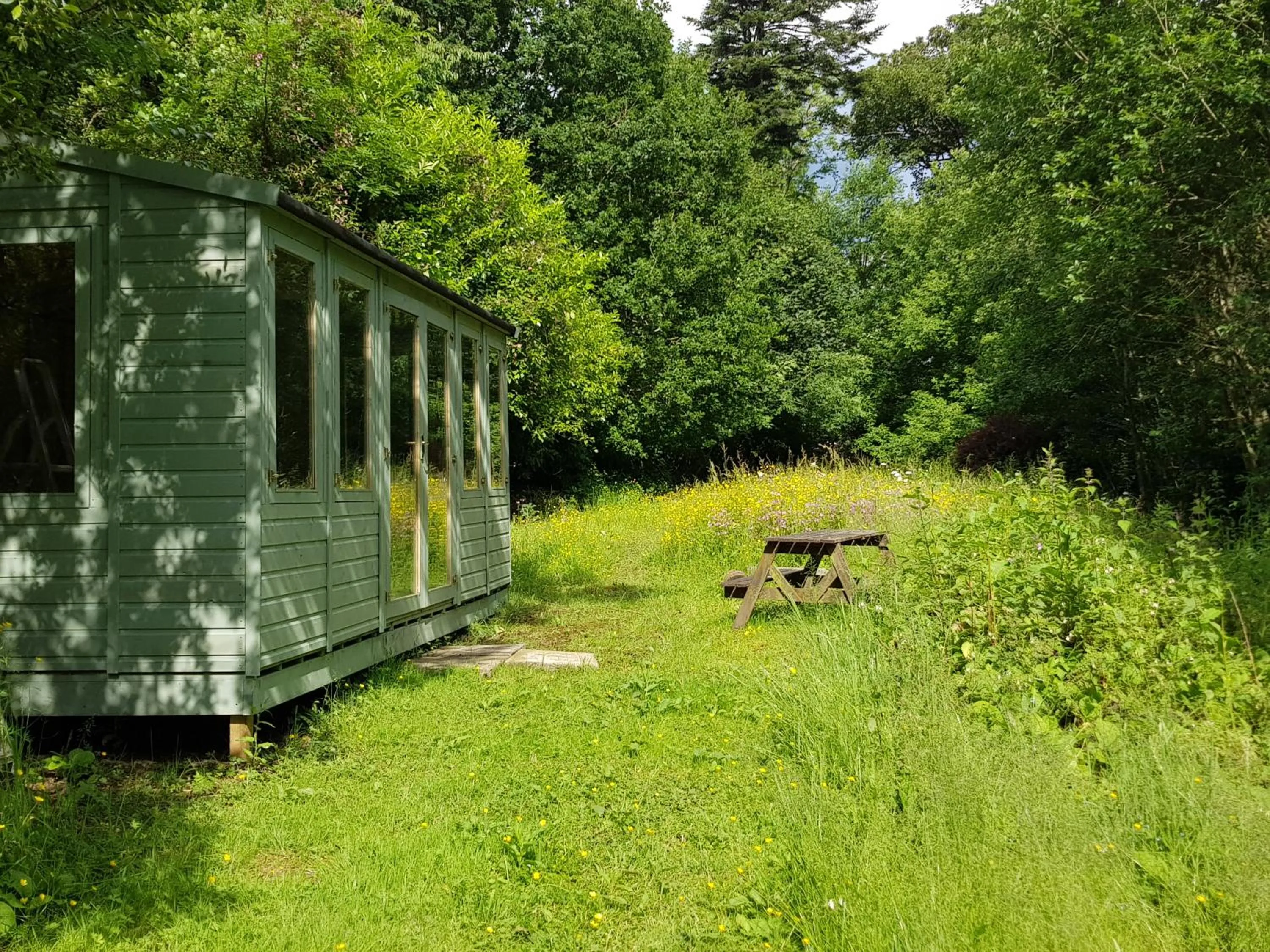 Doonbank Cottage Bothy