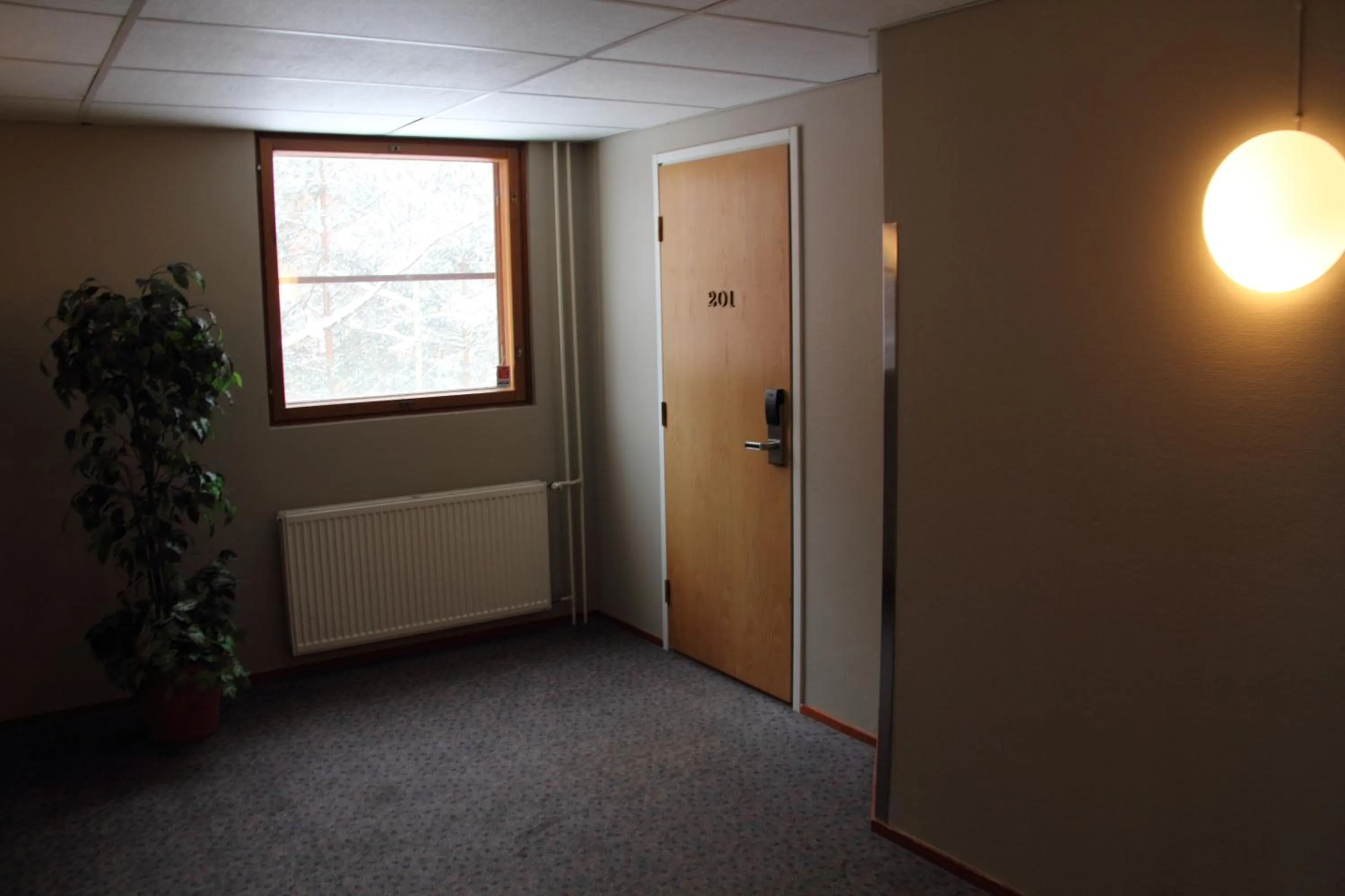 Decorative detail in Hotel Hermica