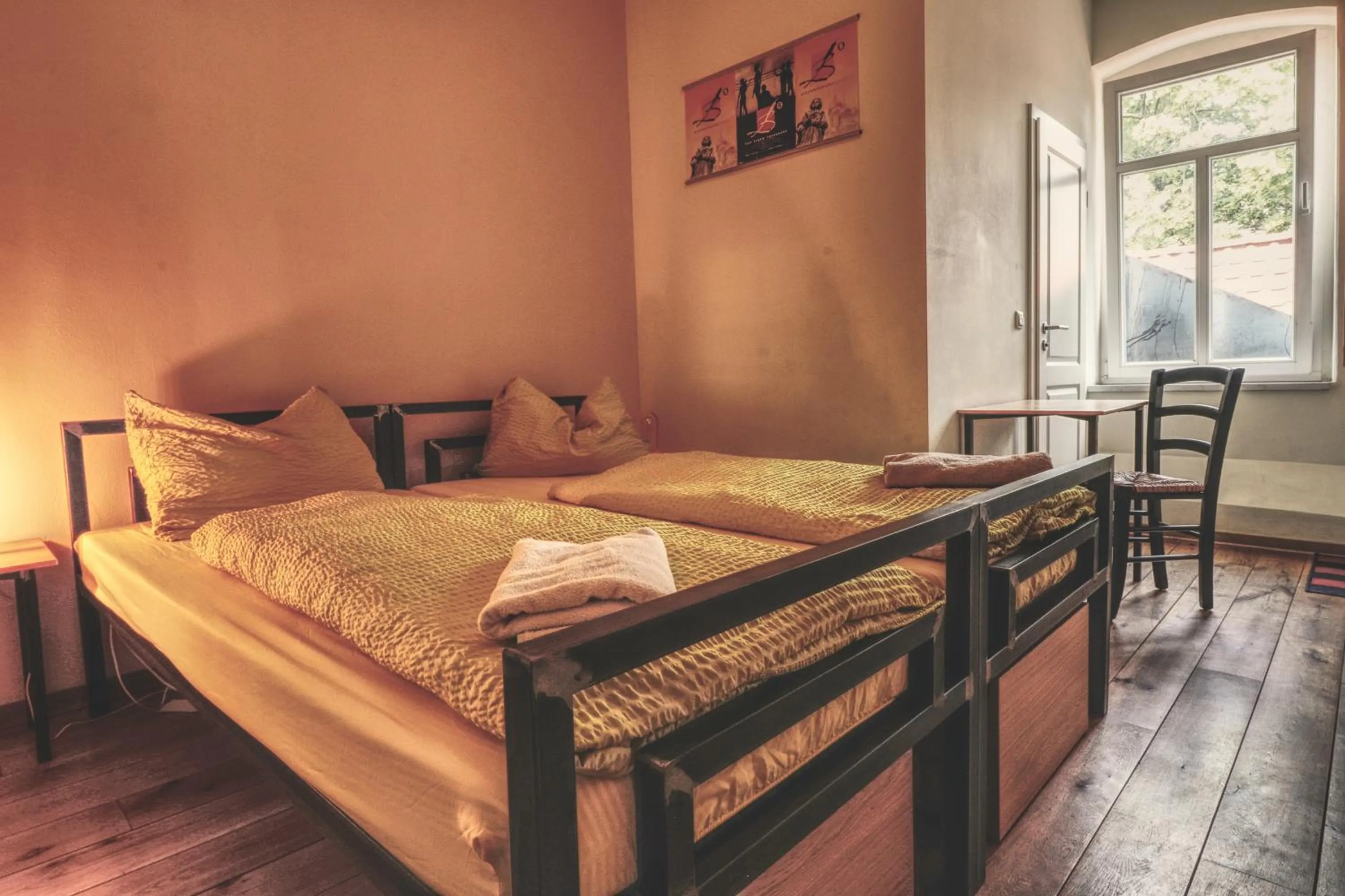 Photo of the whole room, Bed in OPERA Hostel