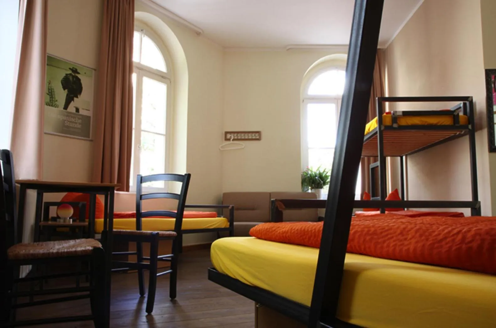 Photo of the whole room, Bed in OPERA Hostel