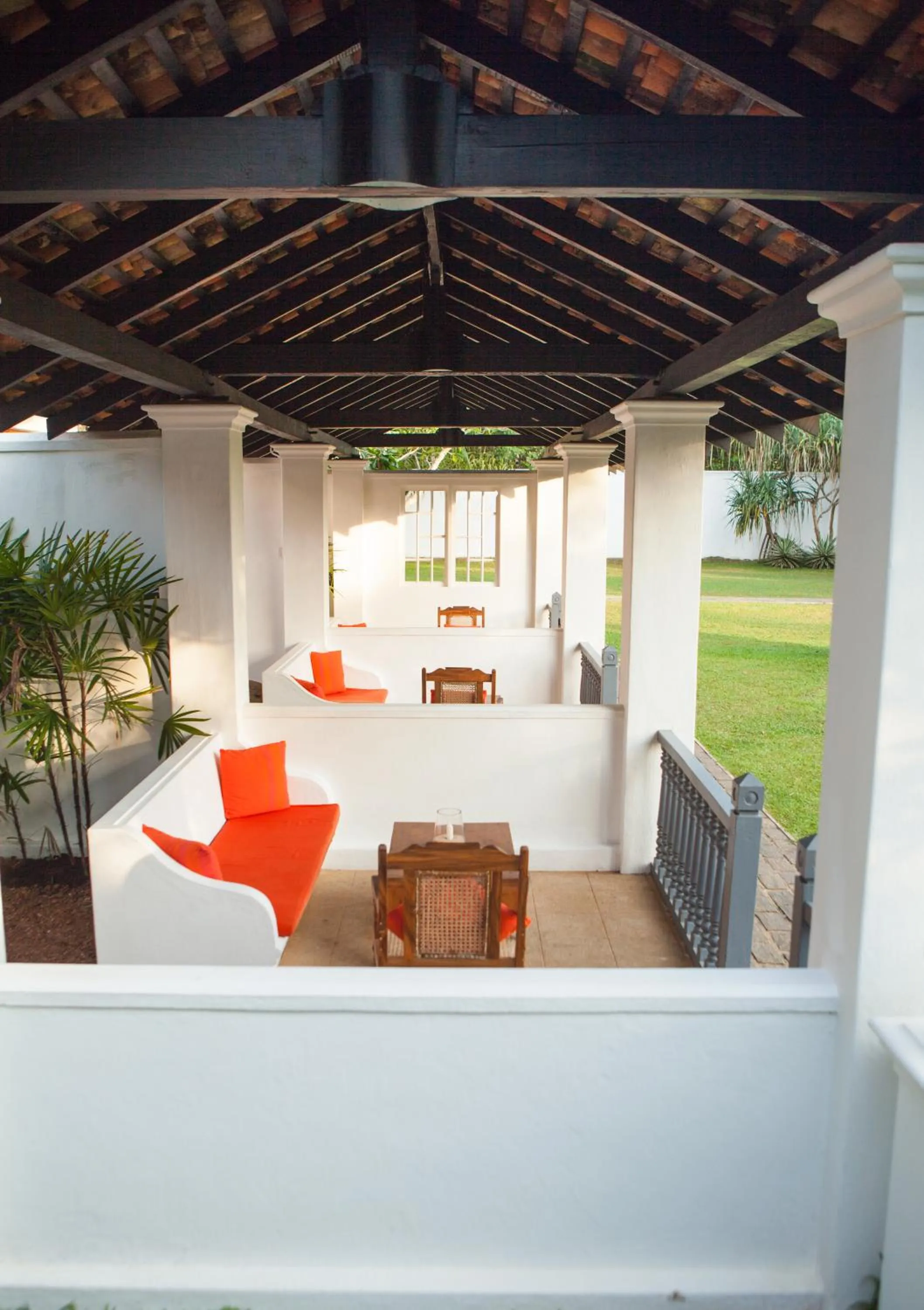 Balcony/Terrace in Club Villa