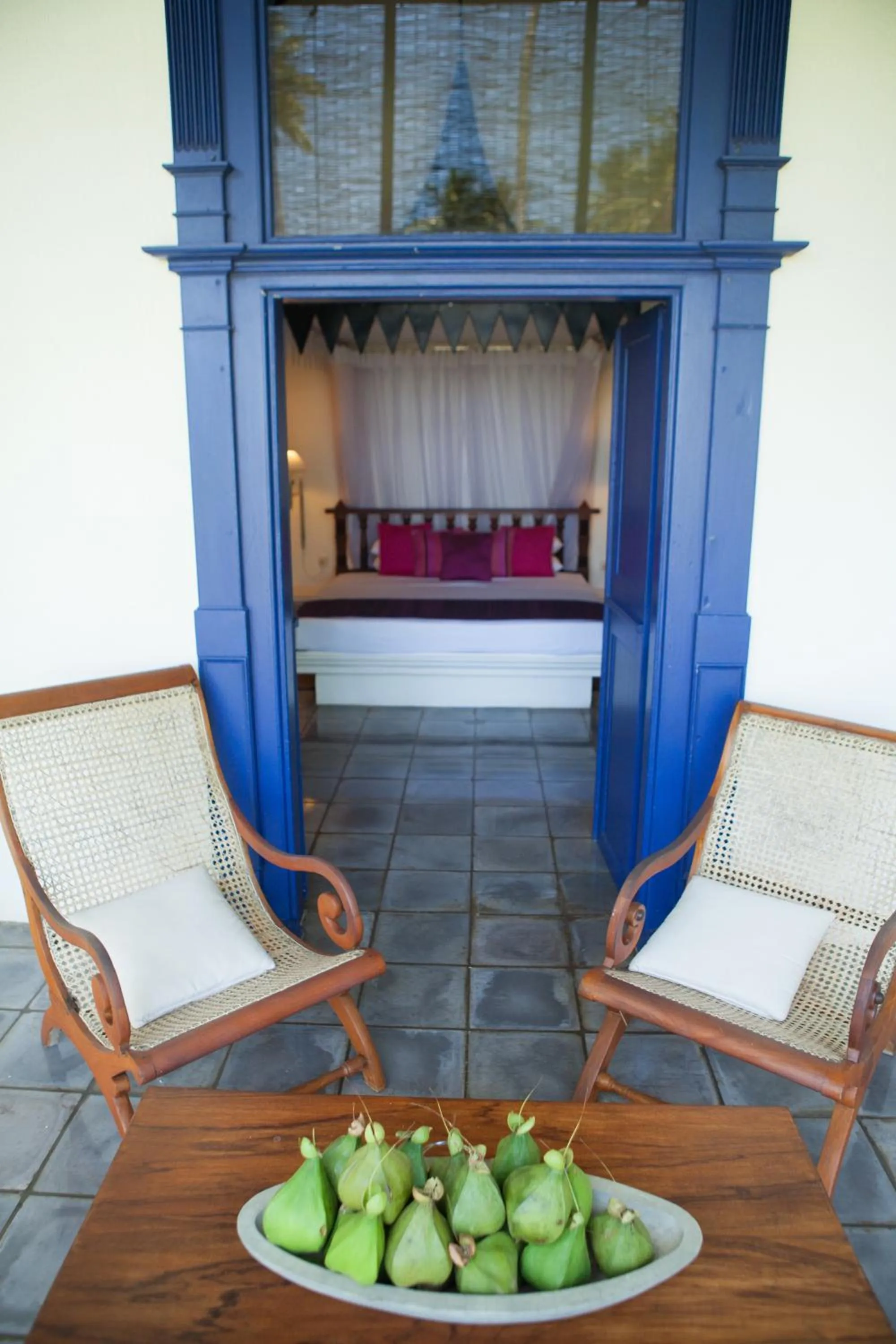 Bedroom in Club Villa