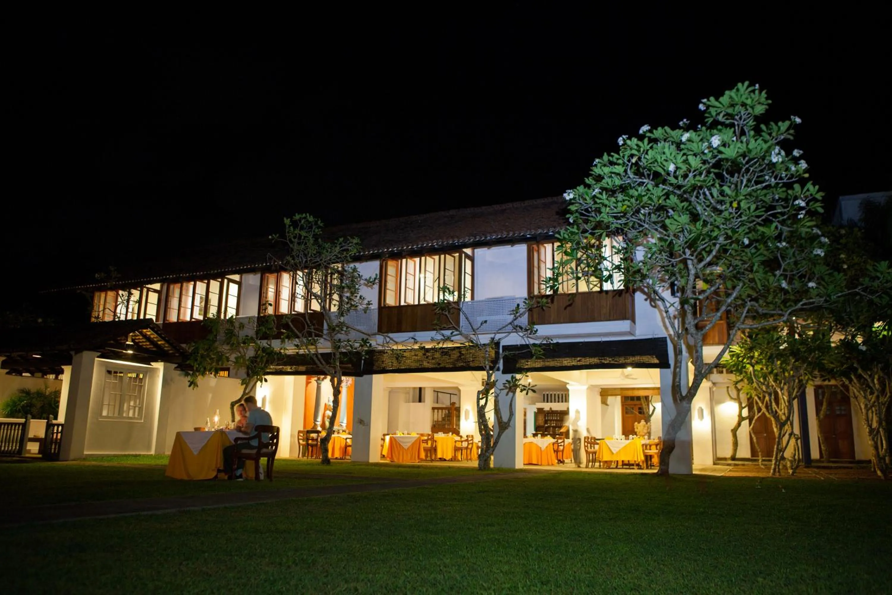 Facade/entrance in Club Villa