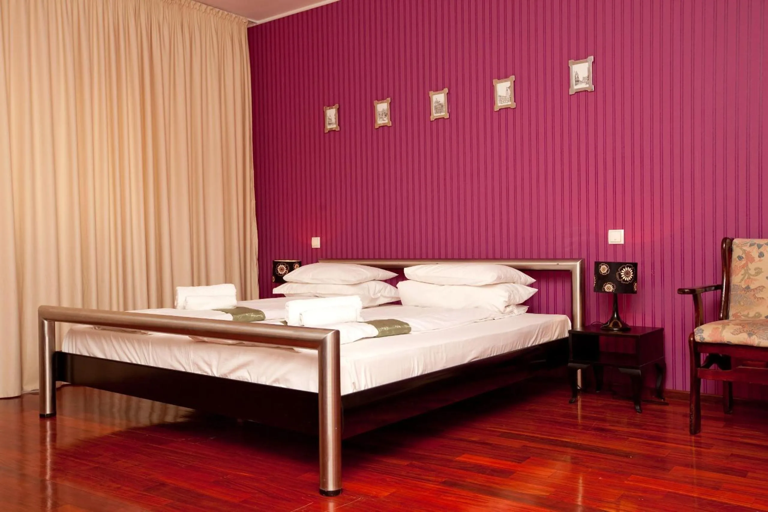 Pension Dinu Residence