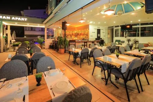 Marmaris Liman Apart