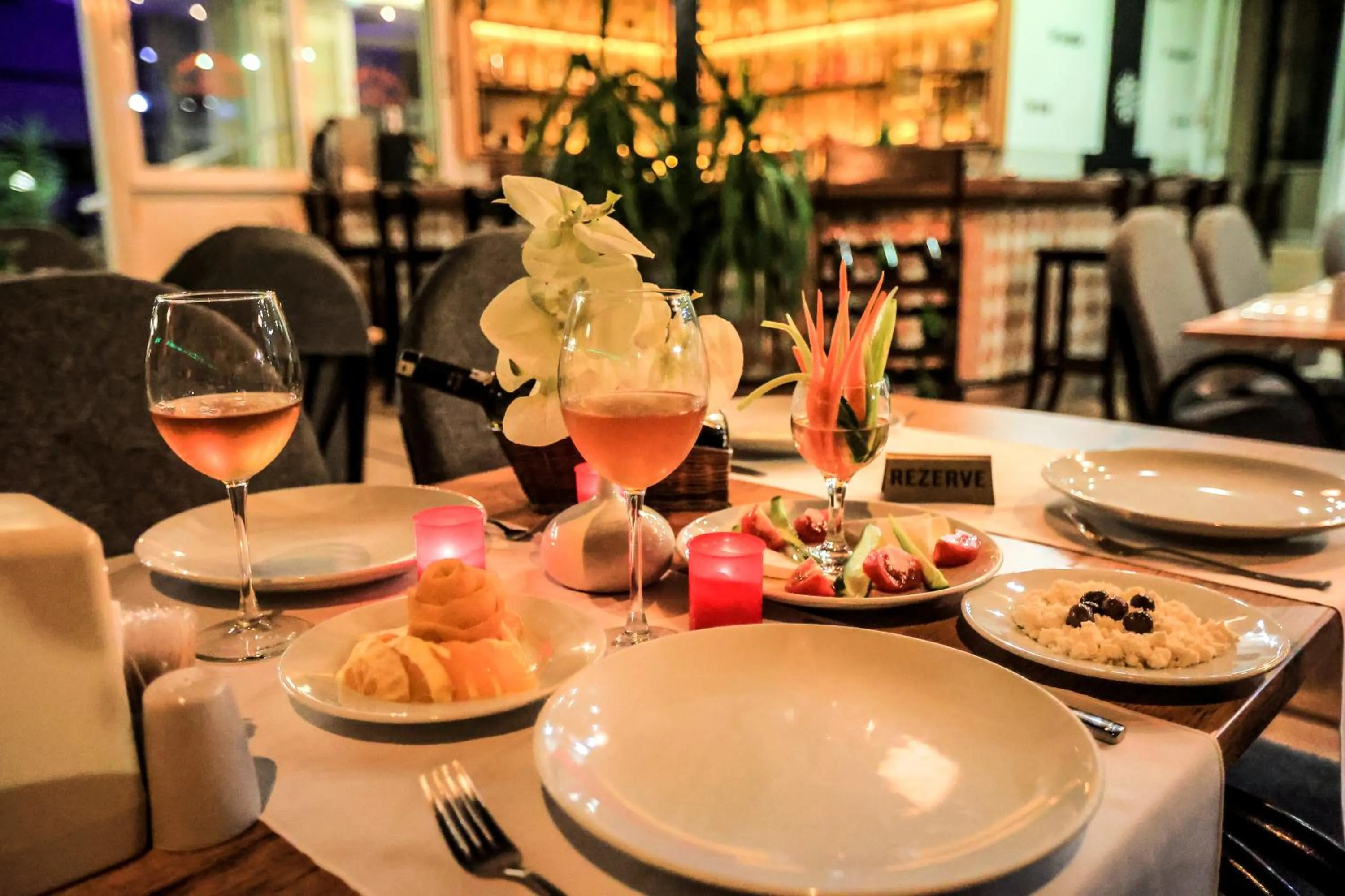 Banquet/Function facilities in Marmaris Liman Apart