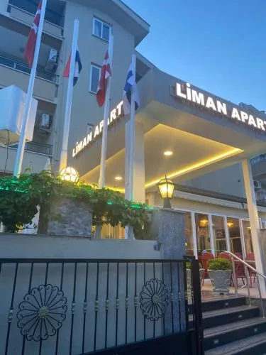 Marmaris Liman Apart