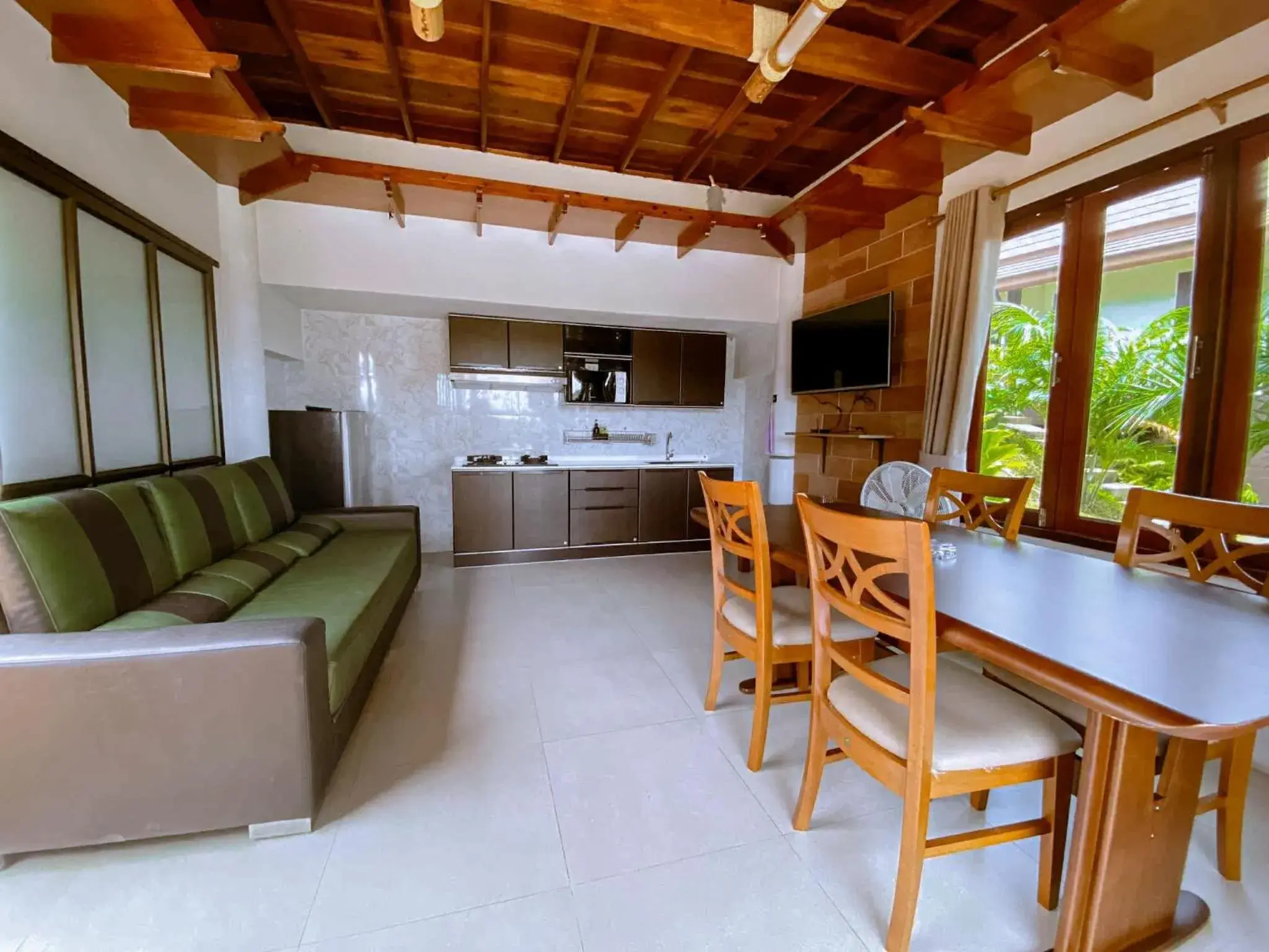 Living room in Puteri Lanta Family Villas Living room in Puteri Lanta Family Villas