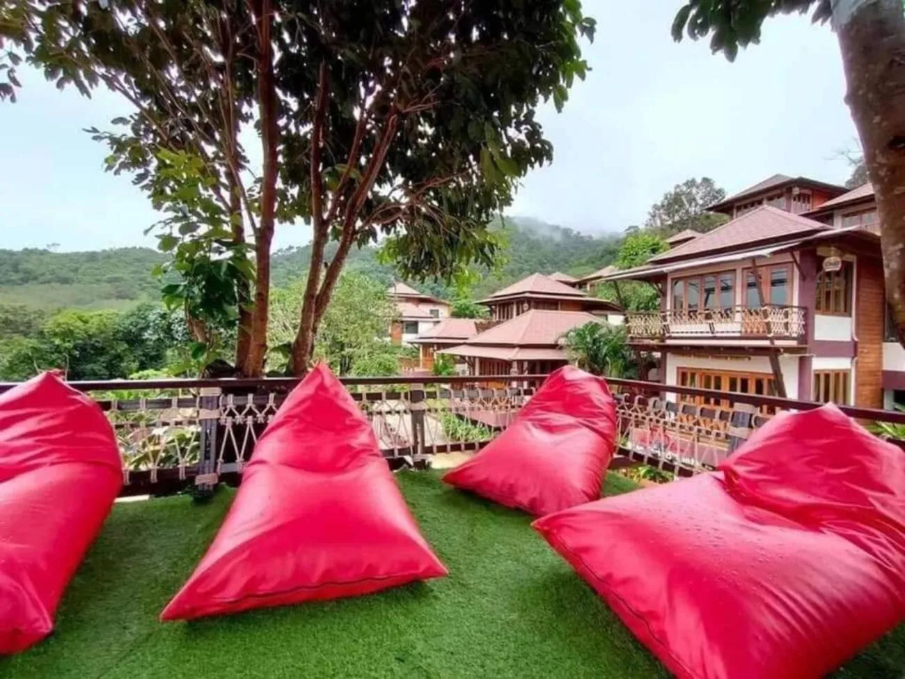 Day in Puteri Lanta Family Villas