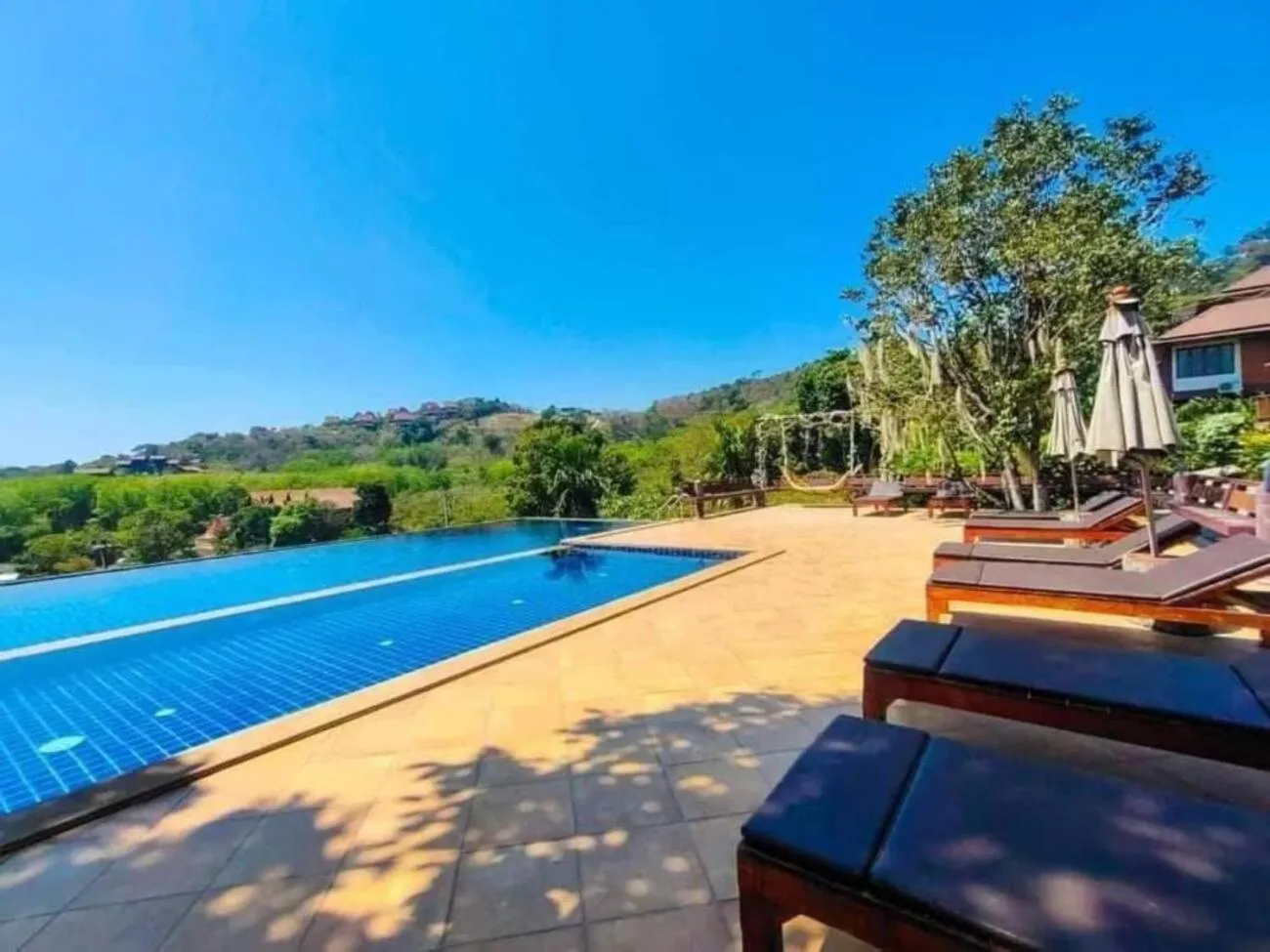 Day in Puteri Lanta Family Villas