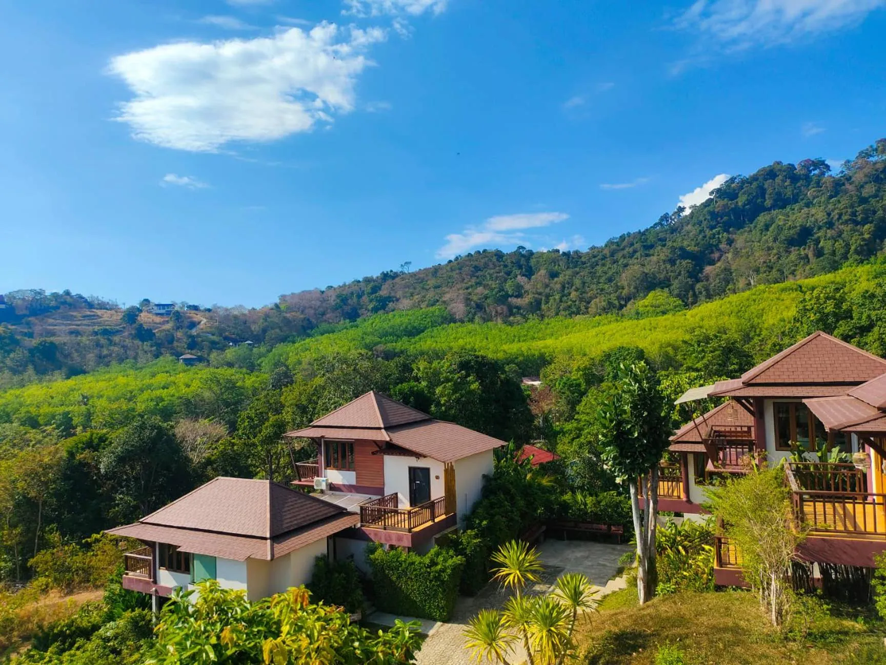 Property building in Puteri Lanta Family Villas