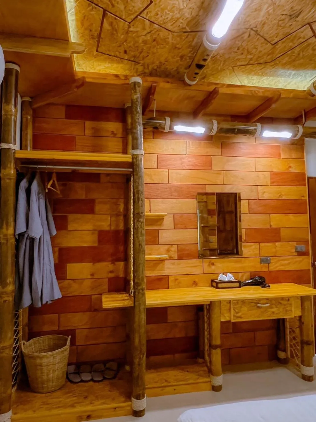 hair dryier in Puteri Lanta Family Villas