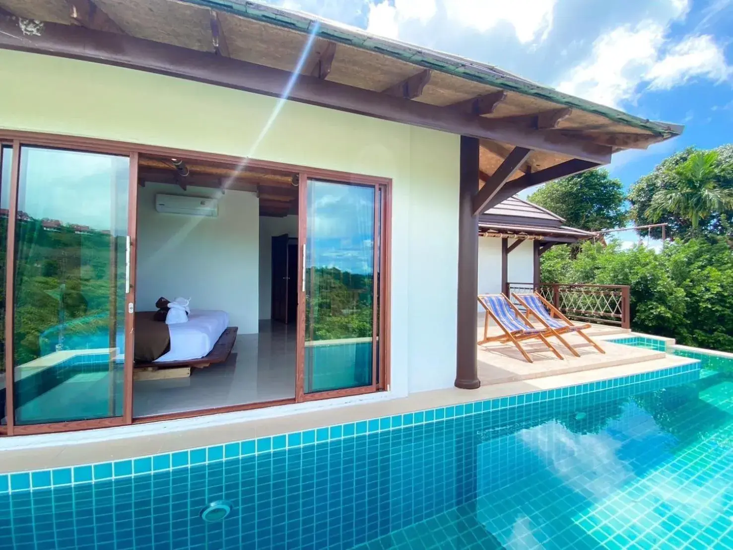 Property building in Puteri Lanta Family Villas Property building in Puteri Lanta Family Villas