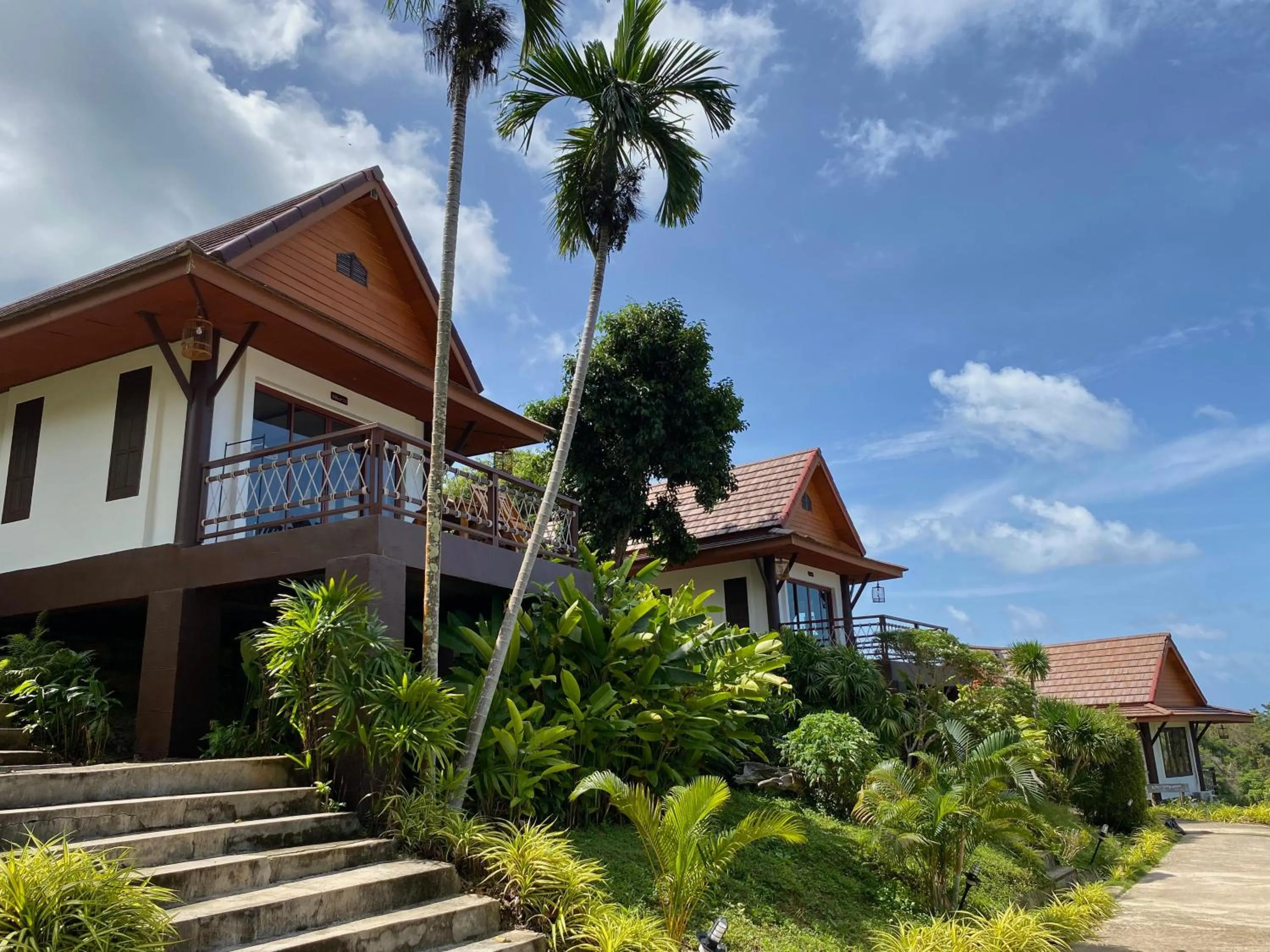 Property building in Puteri Lanta Family Villas