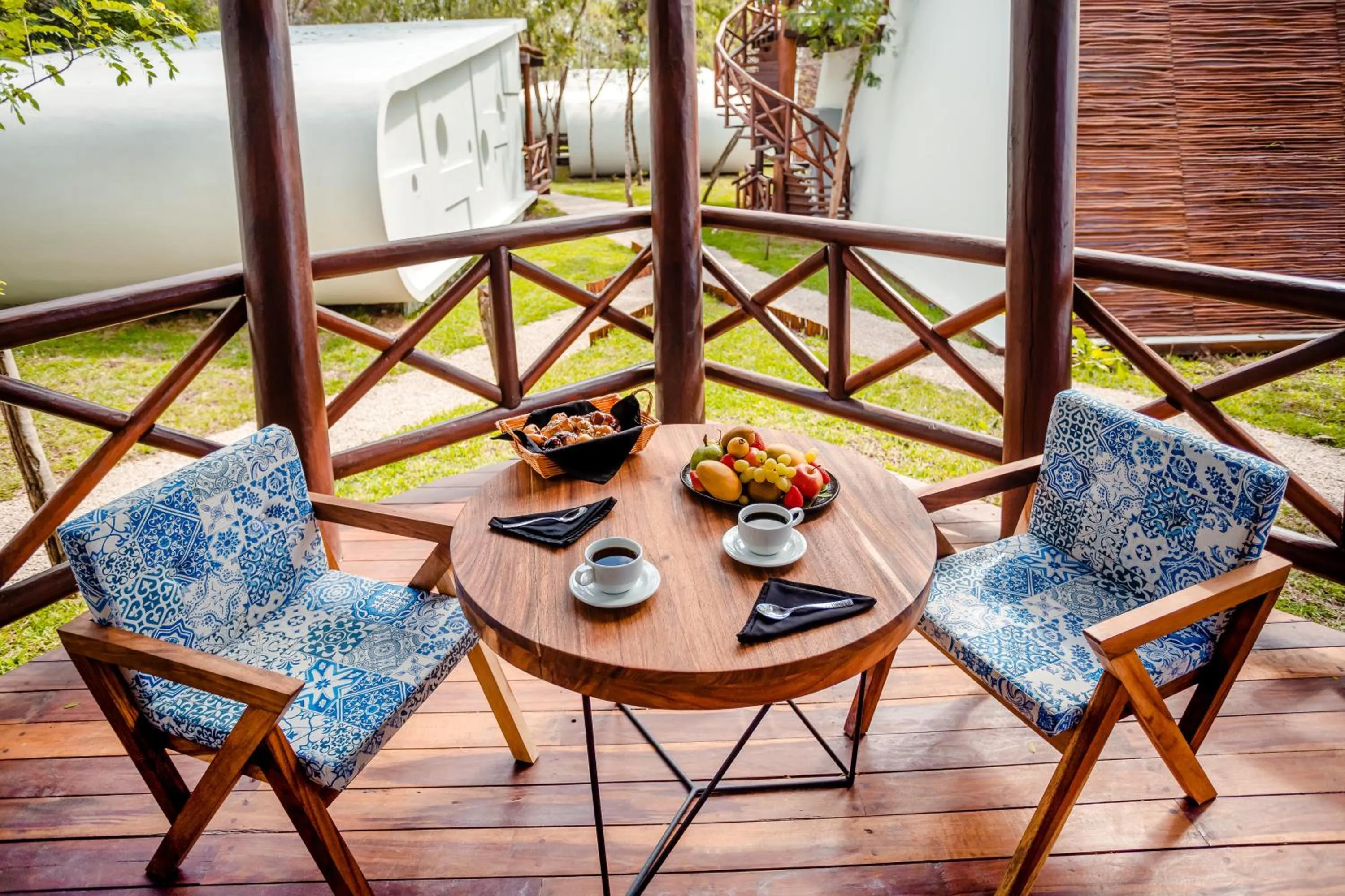 Day in Mia Bacalar Luxury Resort & Spa