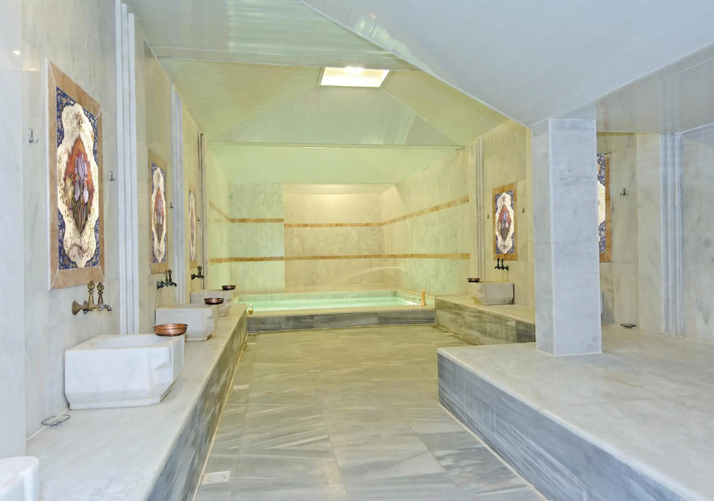 Spa and wellness centre/facilities in Formback Thermal Suit & Apart Spa and wellness centre/facilities in Formback Thermal Suit & Apart