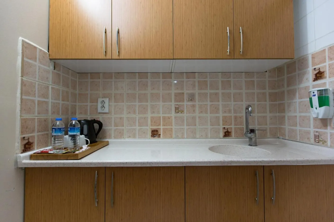 Kitchen or kitchenette in Formback Thermal Suit & Apart