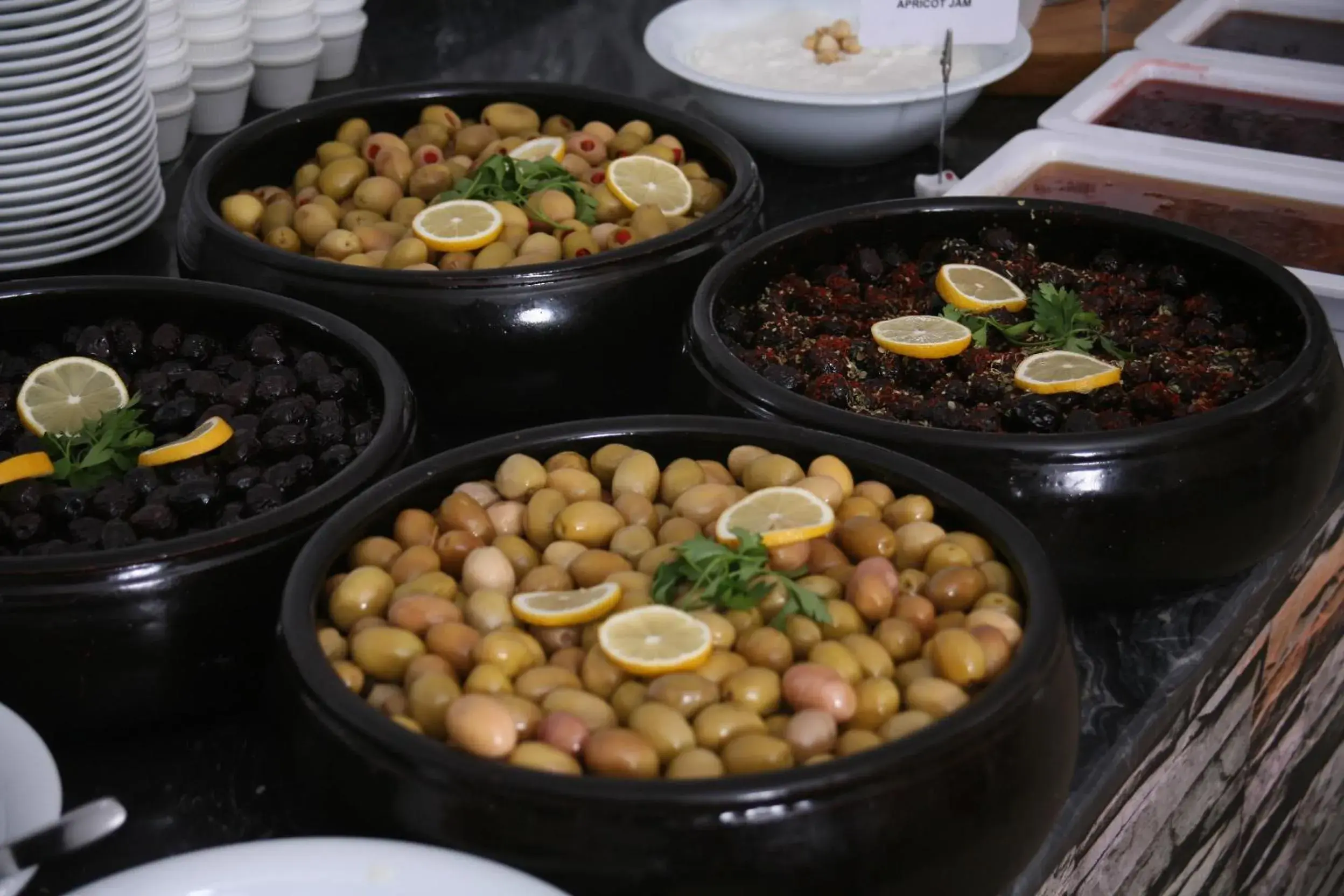 Restaurant/places to eat in Formback Thermal Suit & Apart Restaurant/places to eat in Formback Thermal Suit & Apart