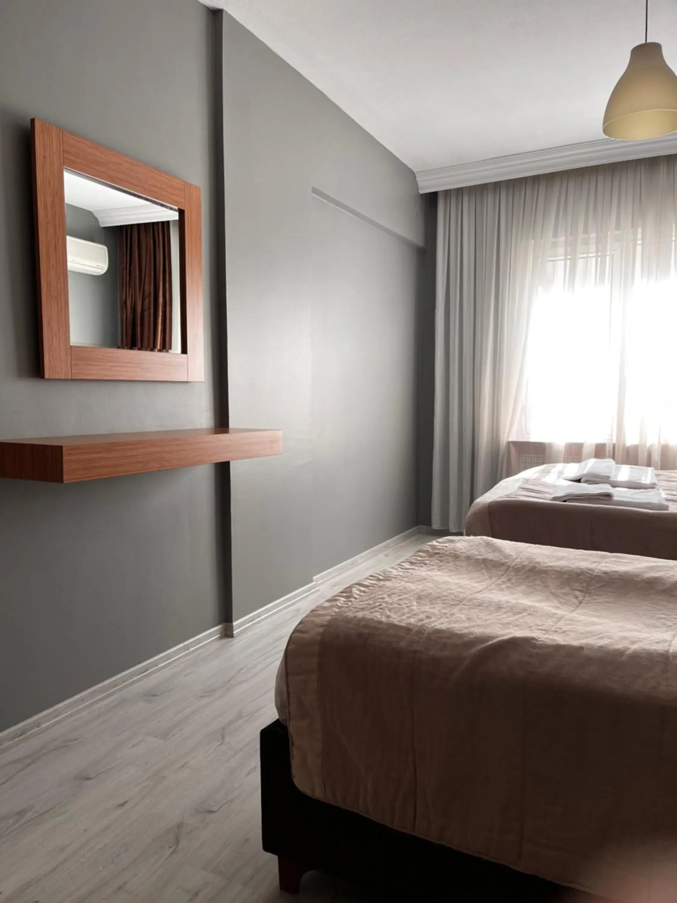 Standard Triple Room in Formback Thermal Suit & Apart Standard Triple Room in Formback Thermal Suit & Apart