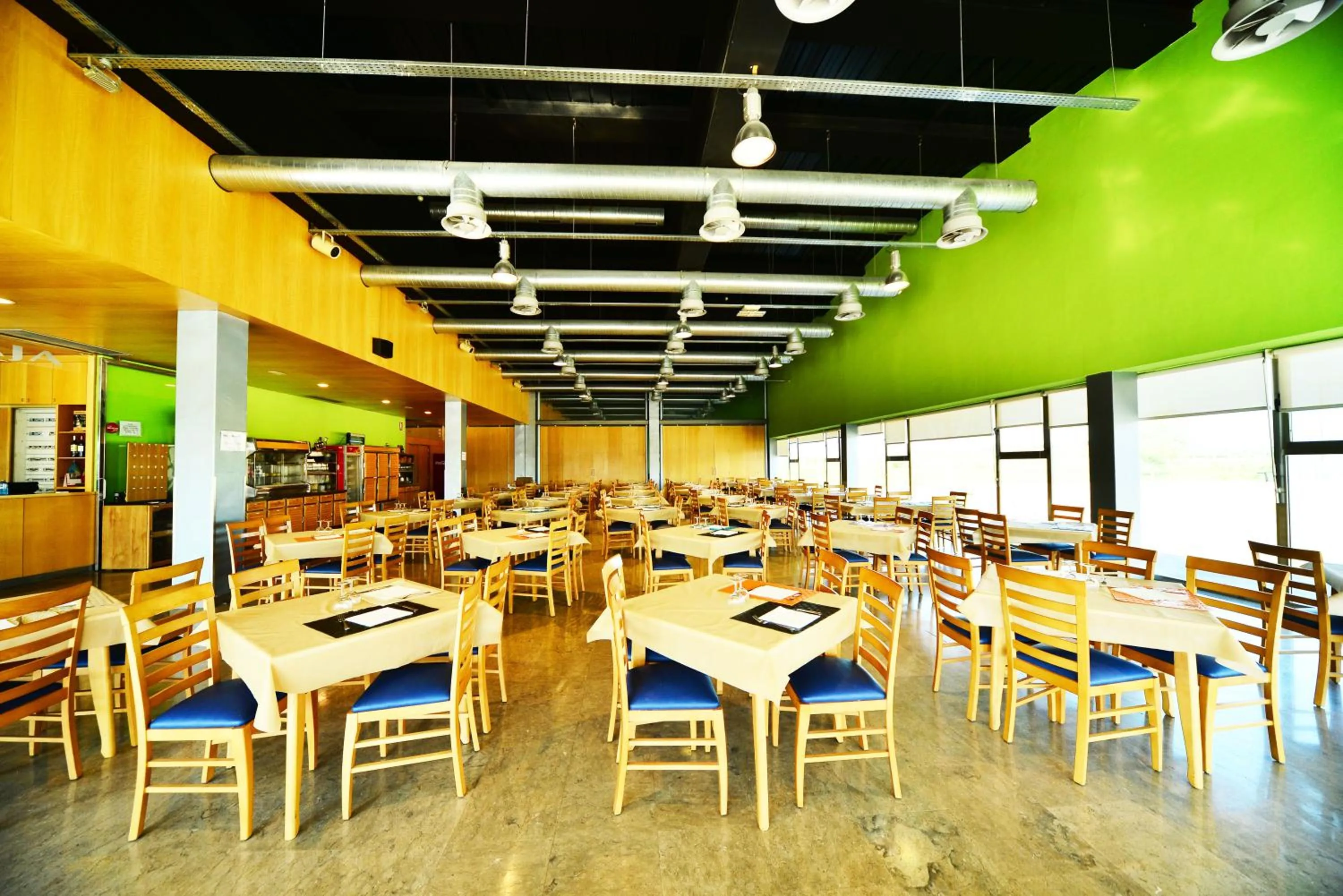 Lounge or bar in Hotel Área Suco