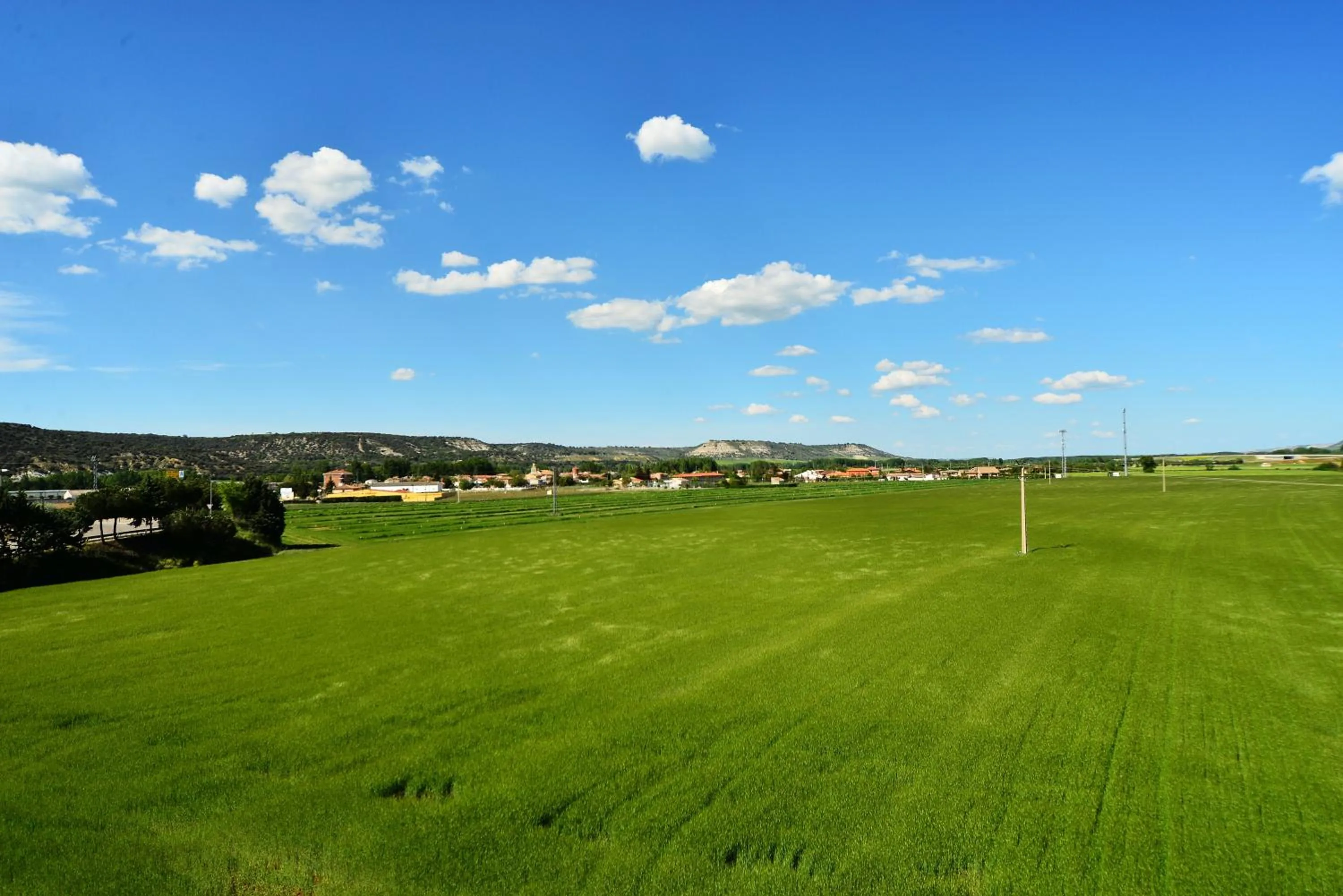 Off site in Hotel Área Suco