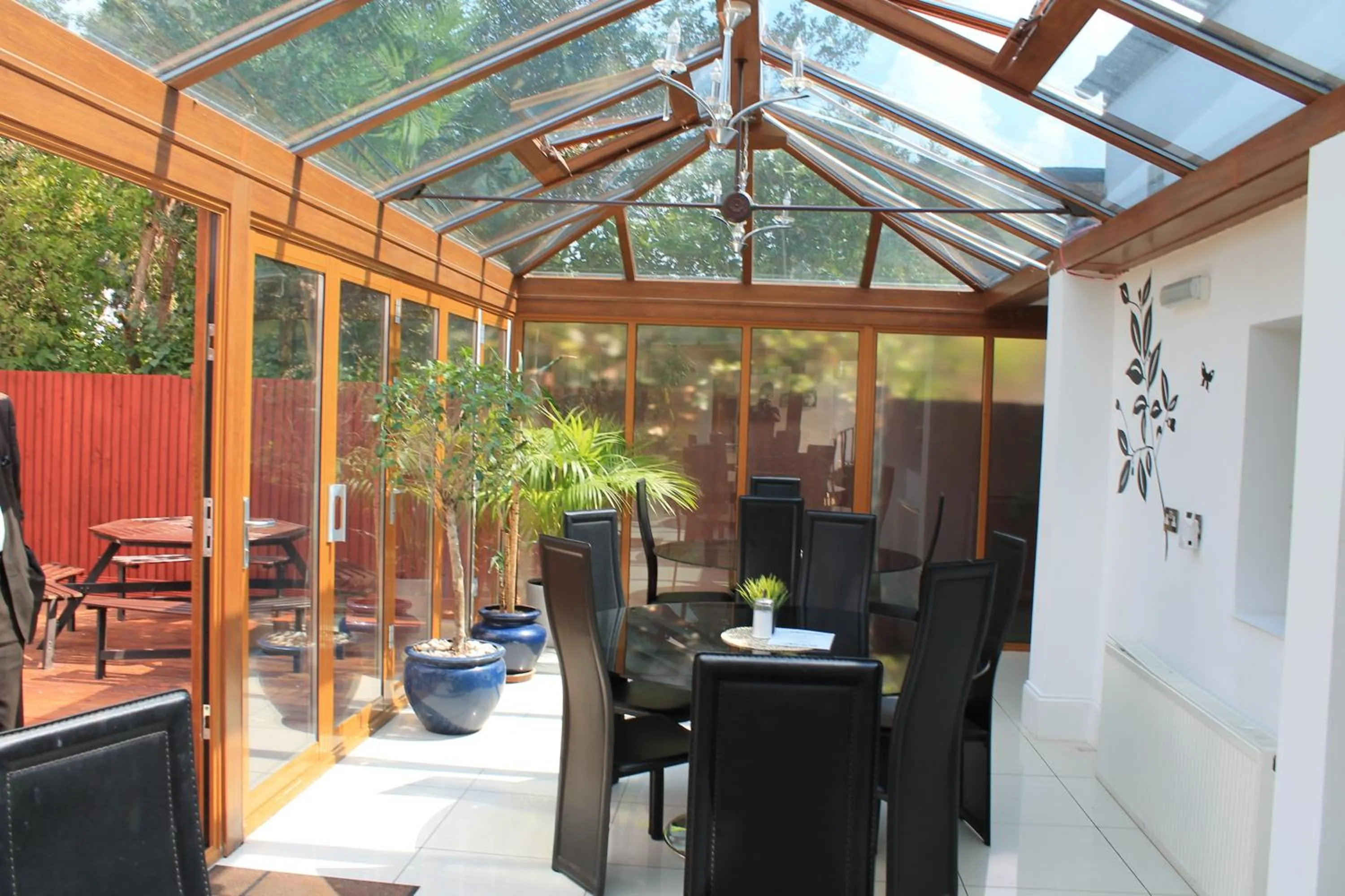 Place of worship in Skylark Guest House