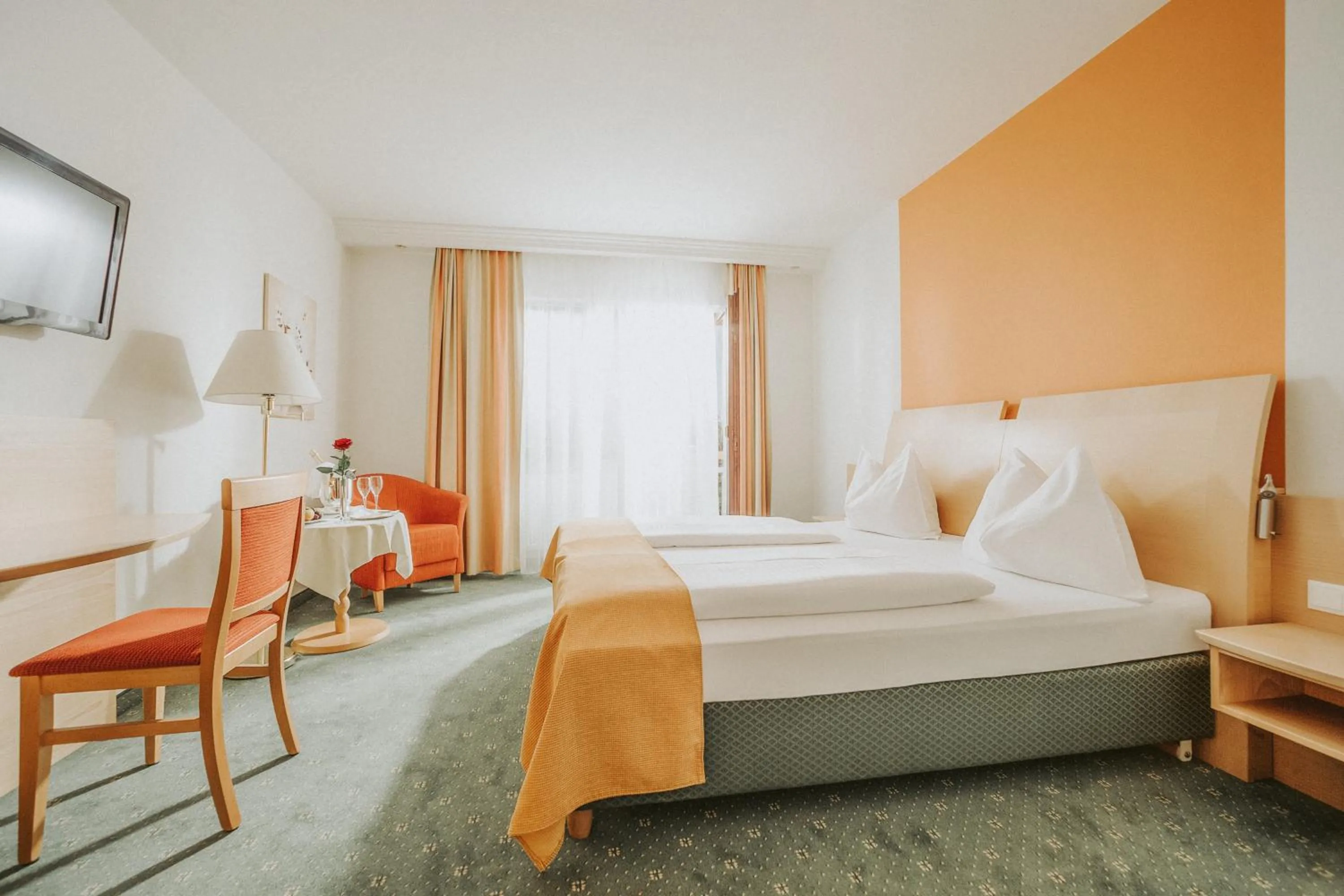 Bed in Mein Hotel Fast