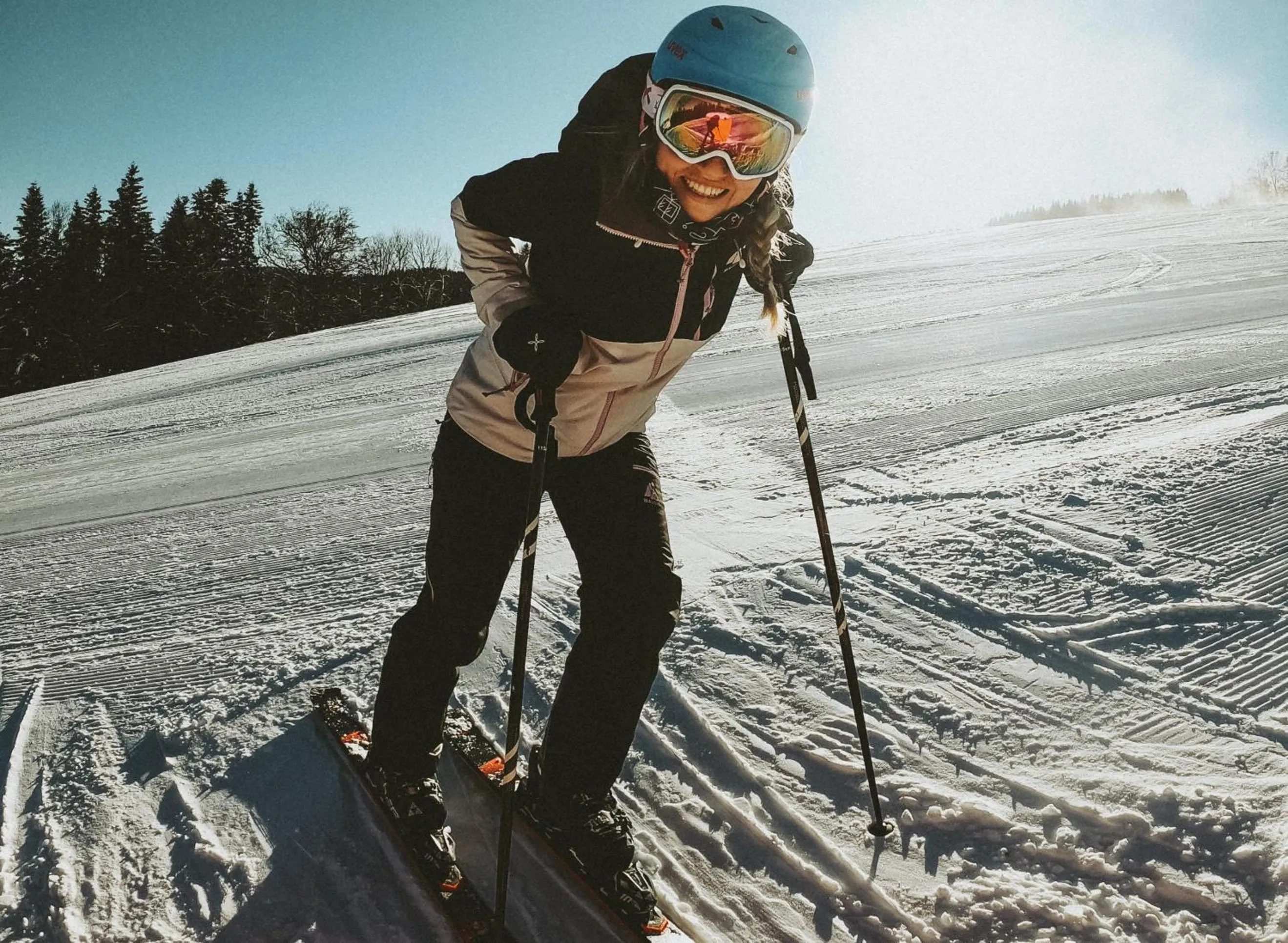 Winter in Mein Hotel Fast