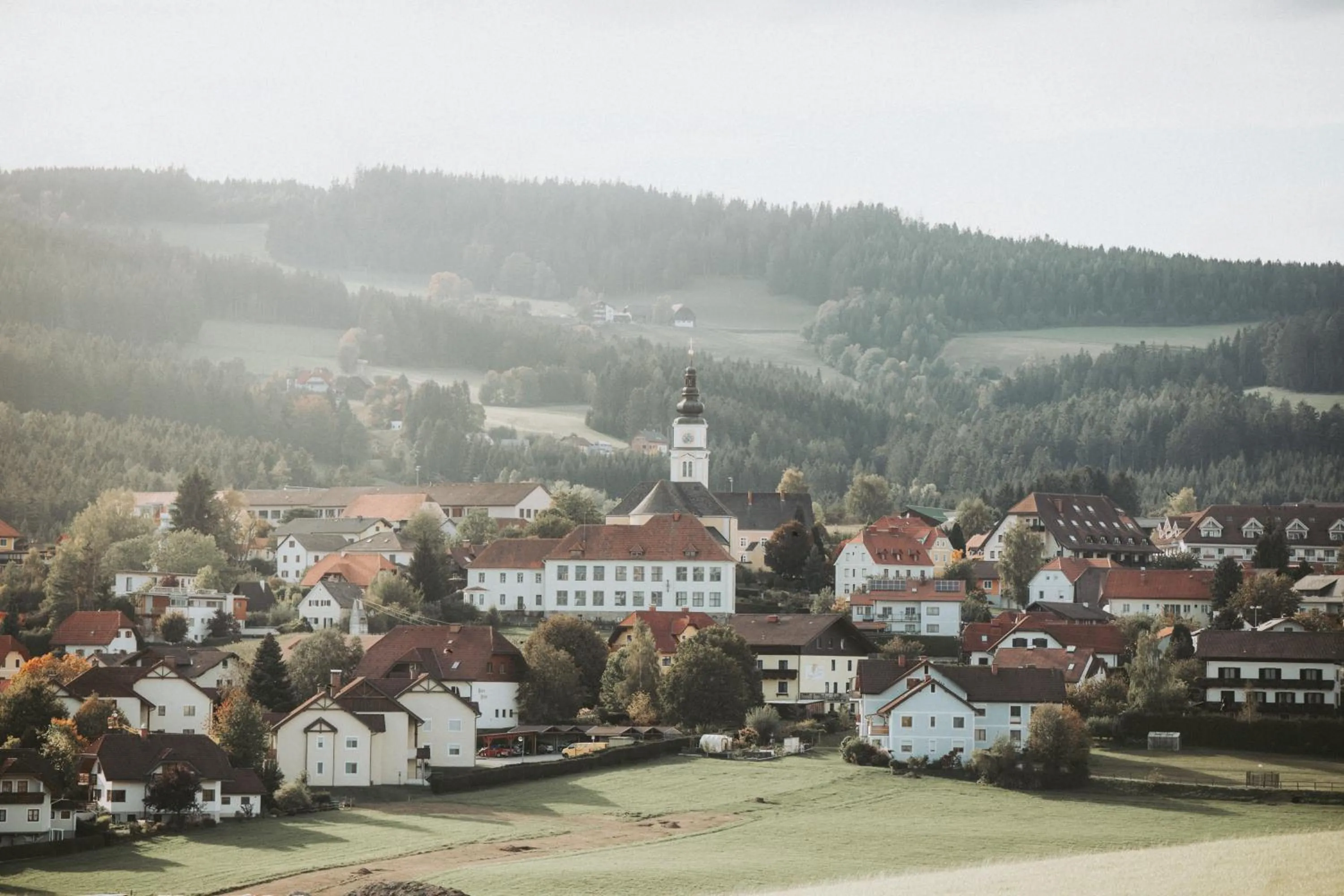 Nearby landmark in Mein Hotel Fast