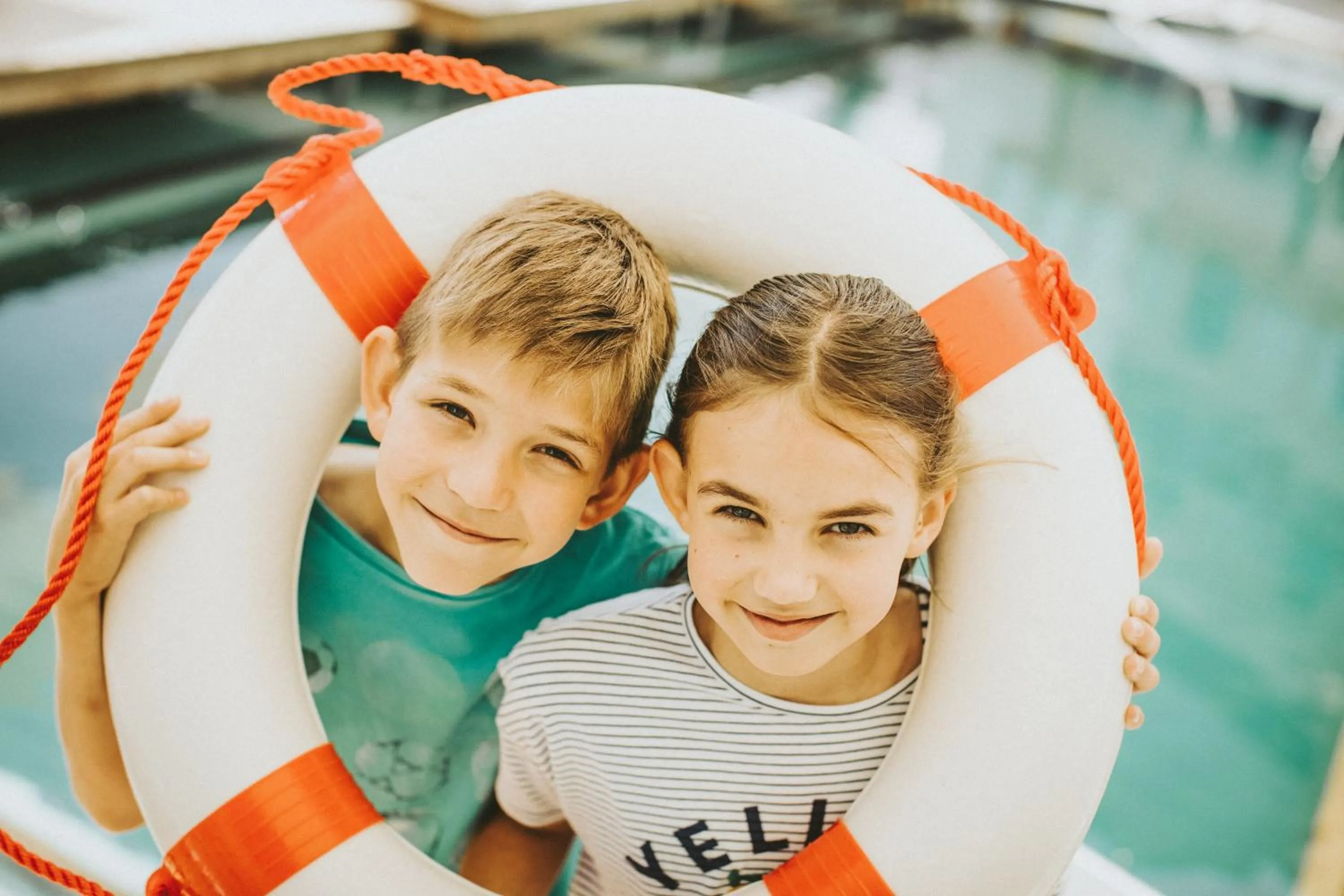 children in Mein Hotel Fast