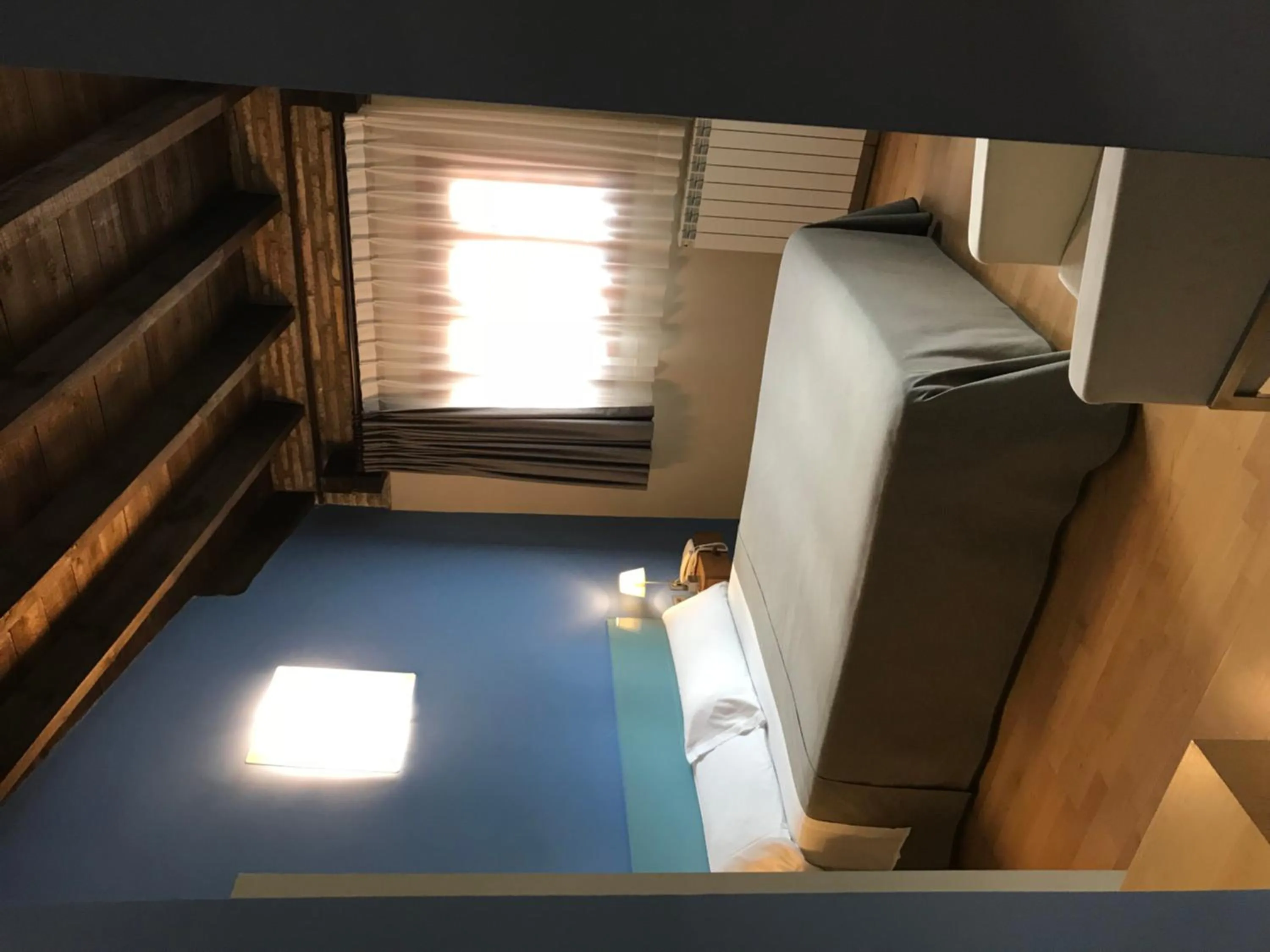 Photo of the whole room, Bed in La Merced de la Concordia