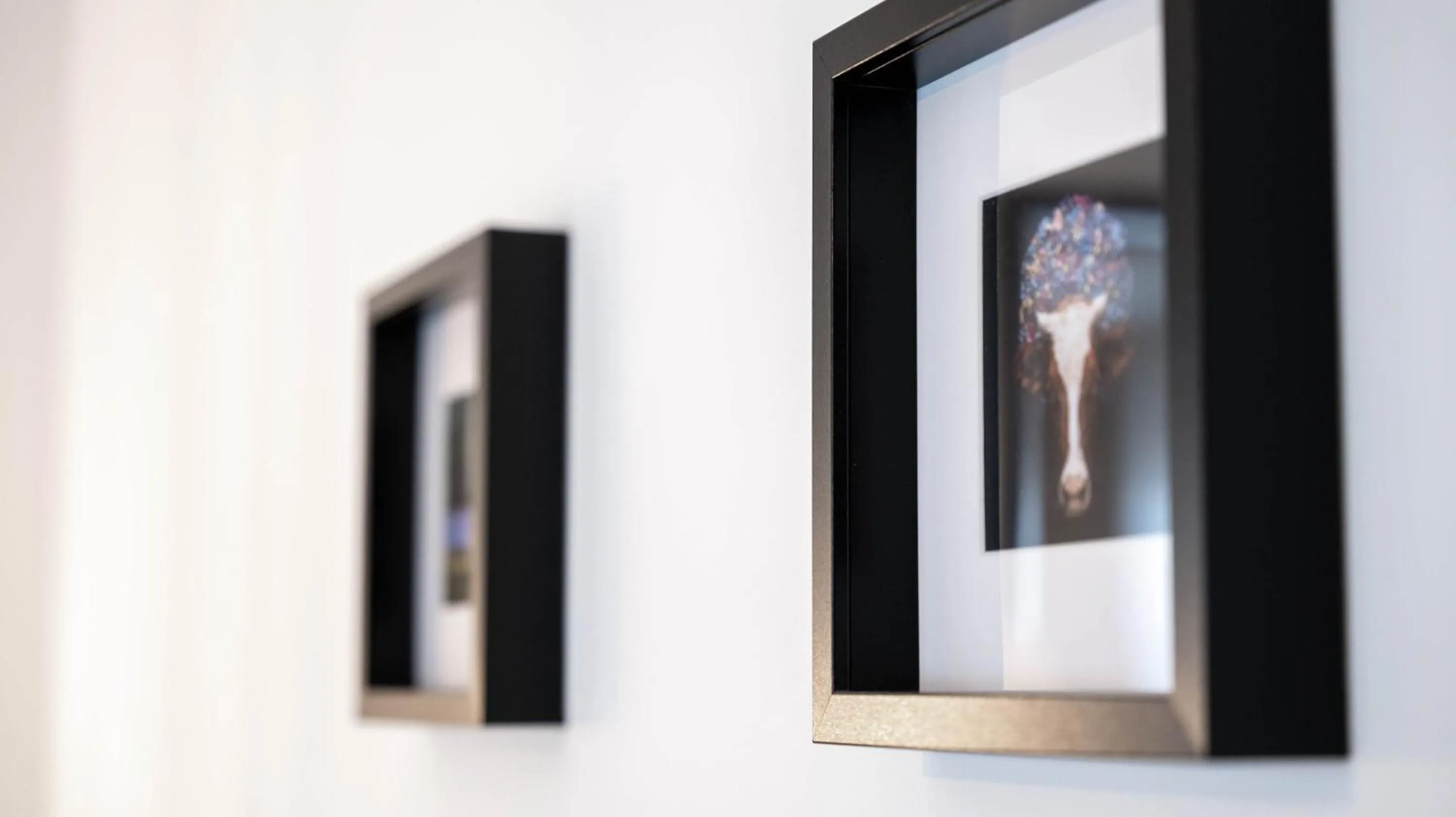 Bedroom in Das Haus am See