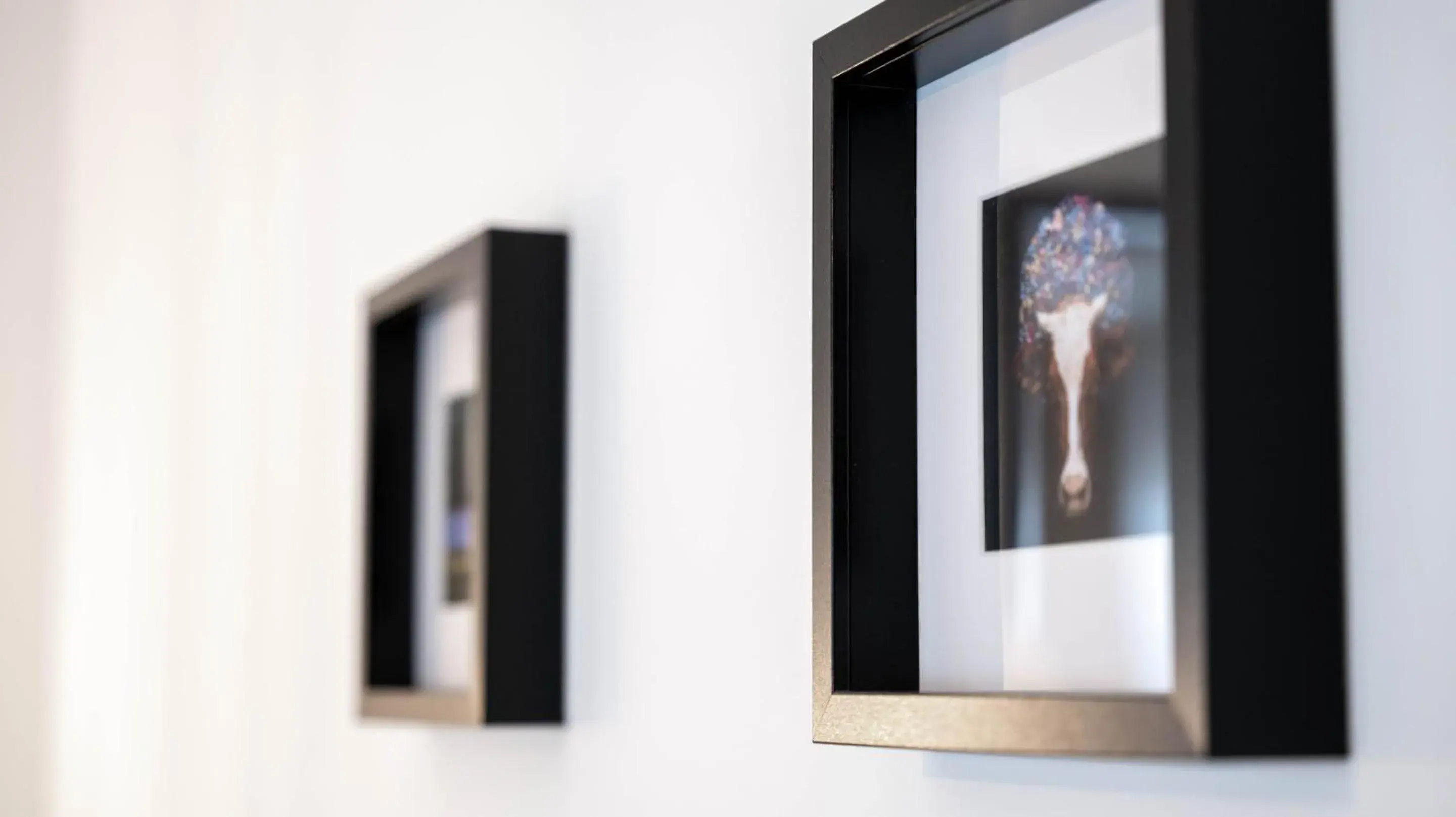 Bedroom in Das Haus am See Bedroom in Das Haus am See