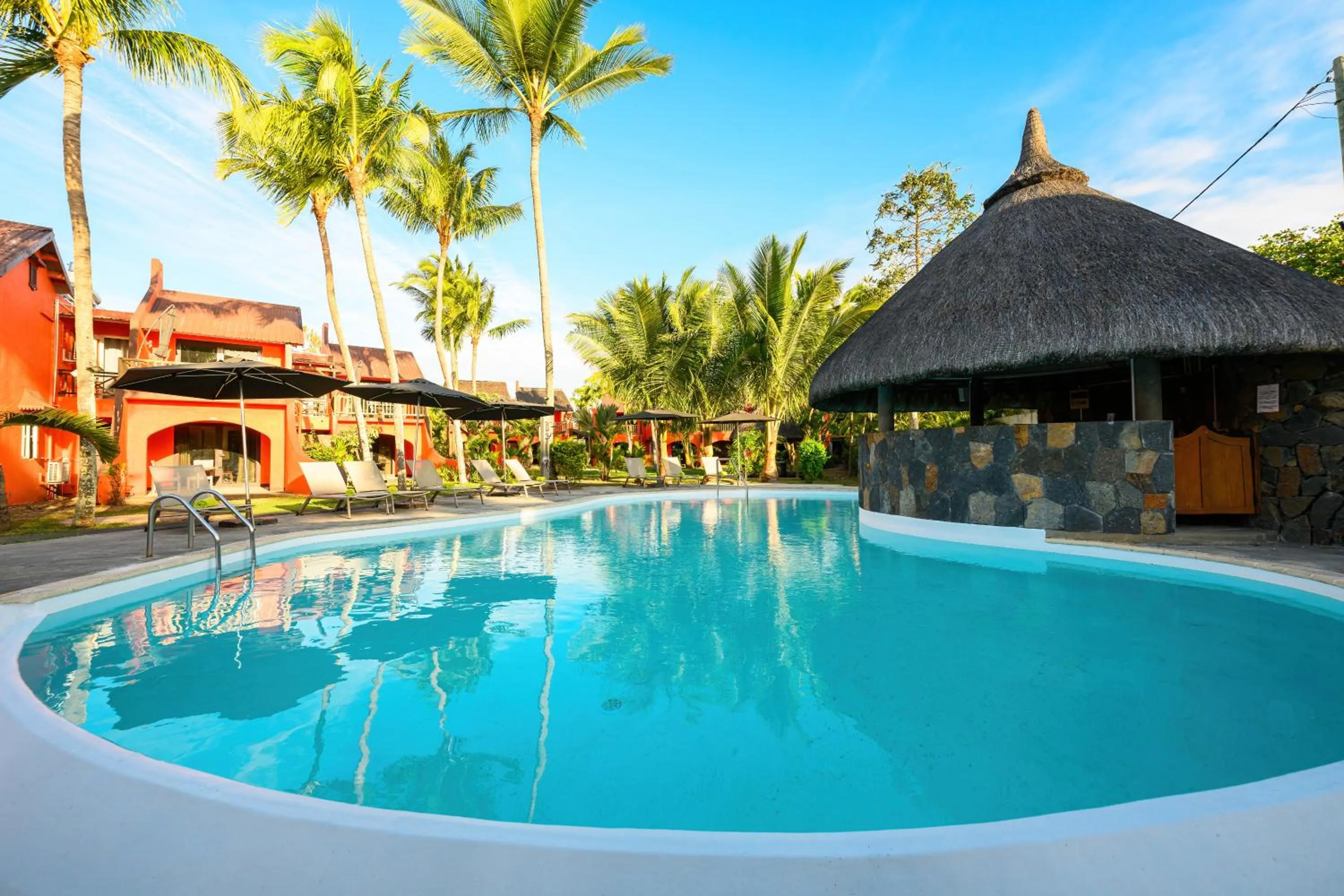 Day in Flowers of Paradise