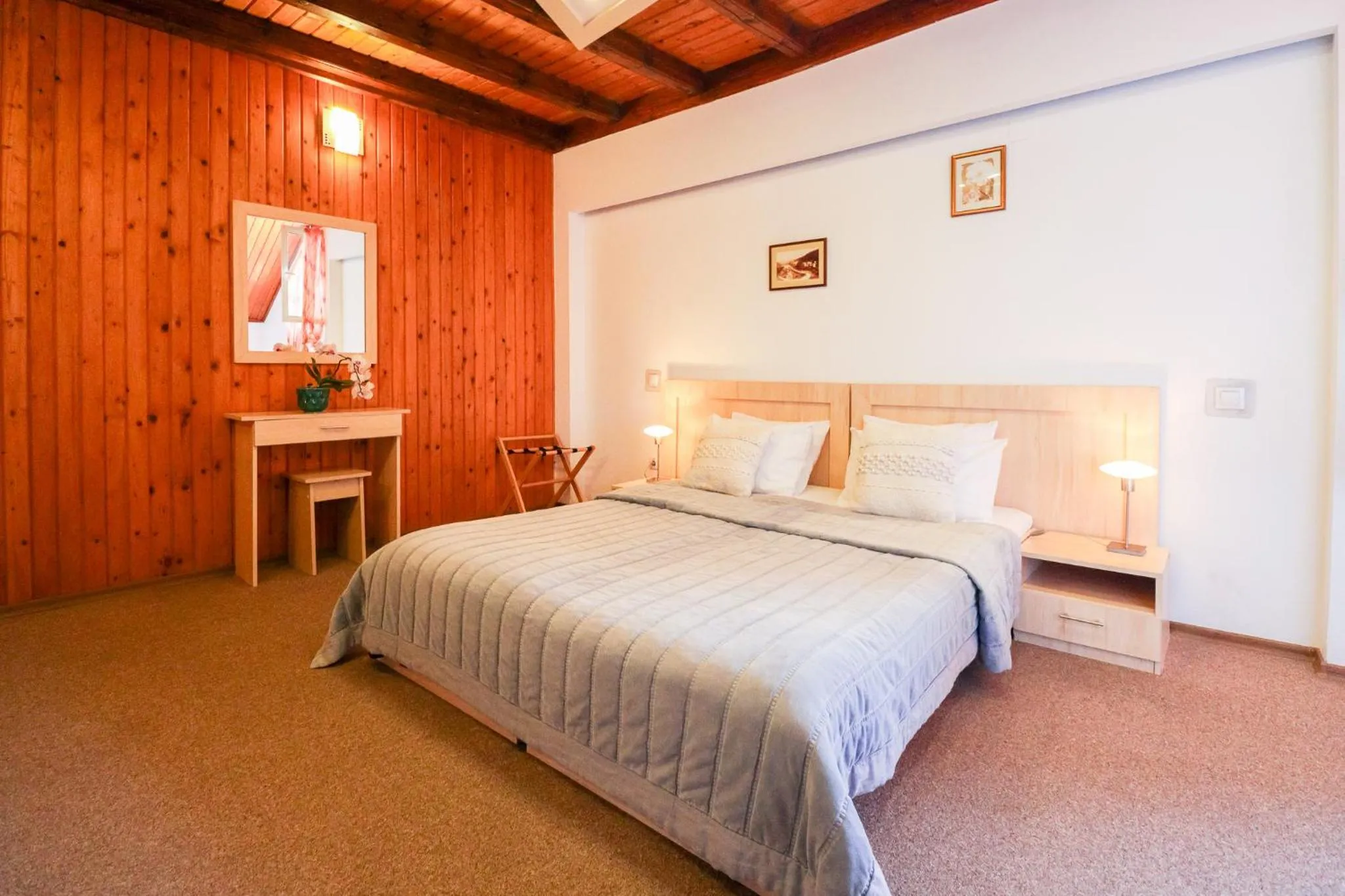 Double or Twin Room in Roberto Hotel