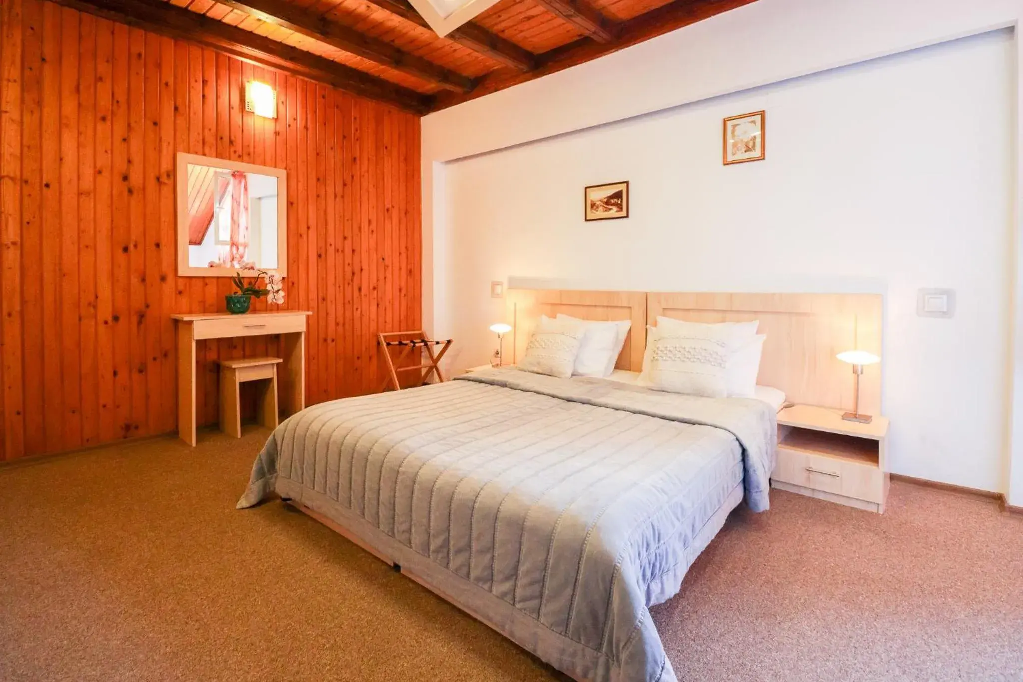 Double or Twin Room in Roberto Hotel Double or Twin Room in Roberto Hotel