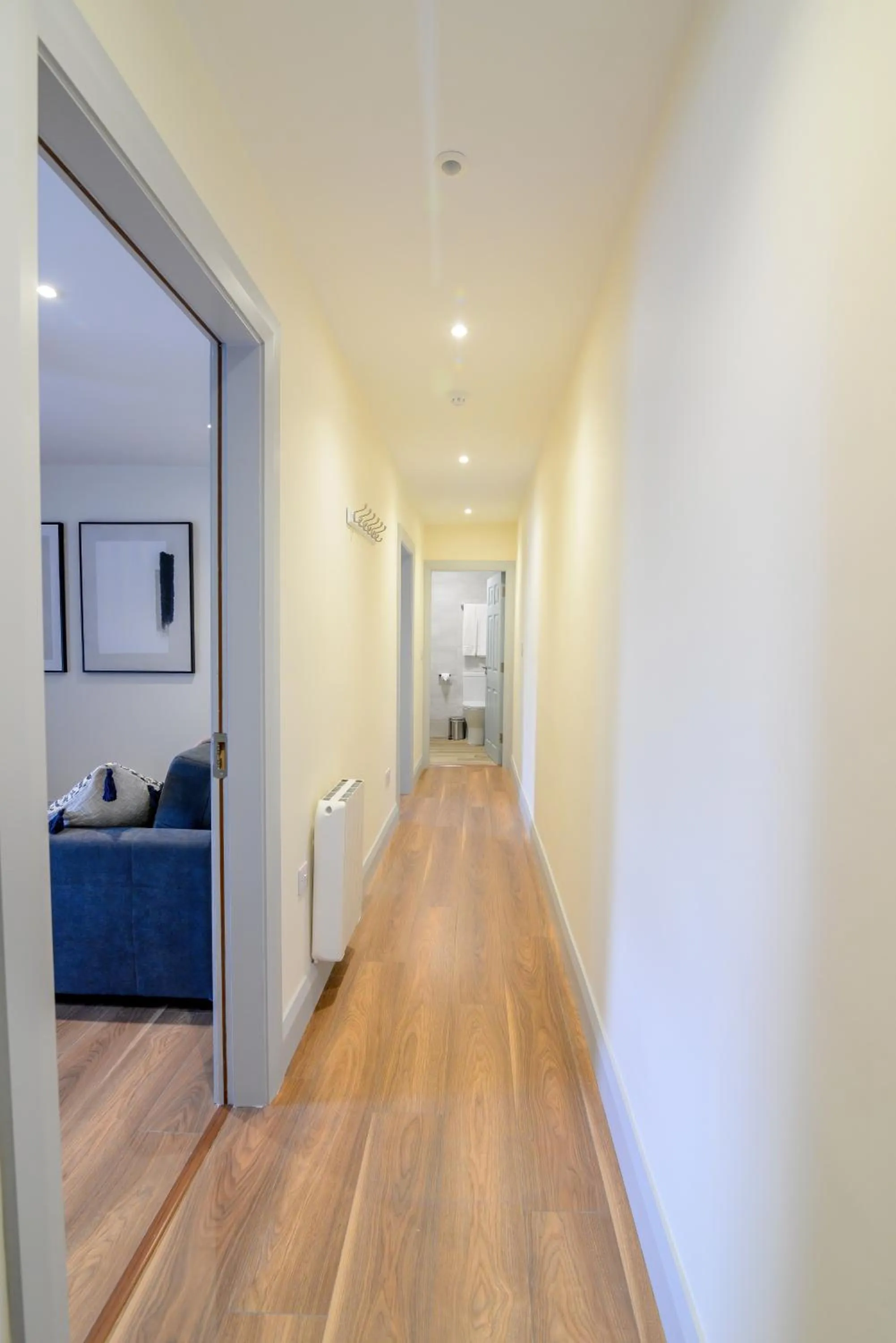 Bed in Lodge at The Old Barracks