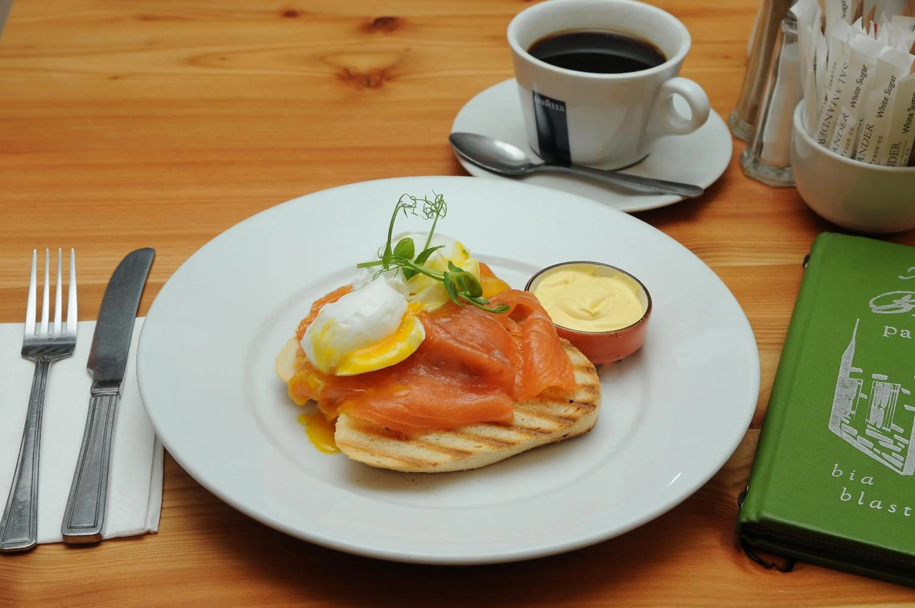 Lodge at The Old Barracks