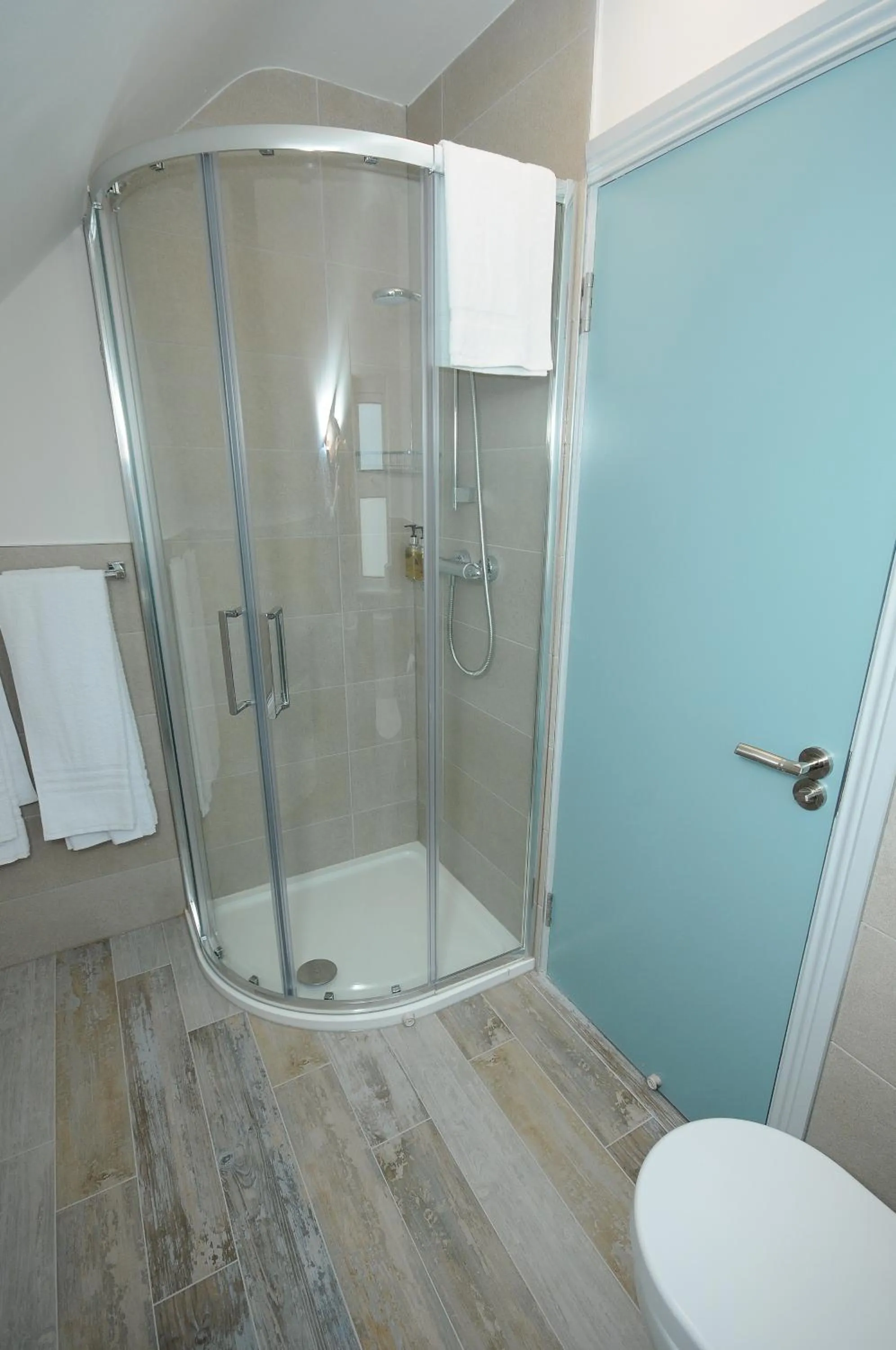 Lodge at The Old Barracks