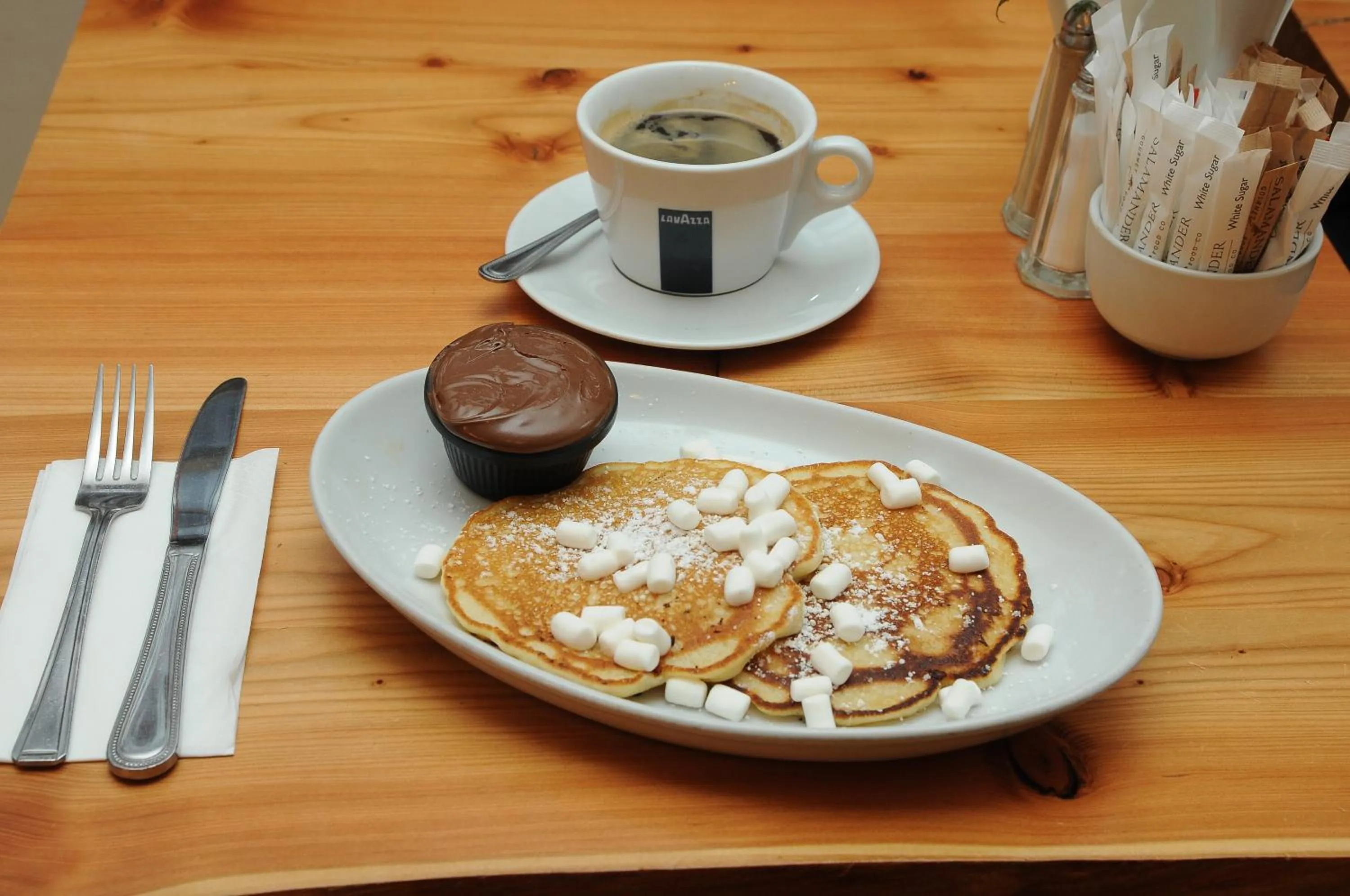 Lodge at The Old Barracks