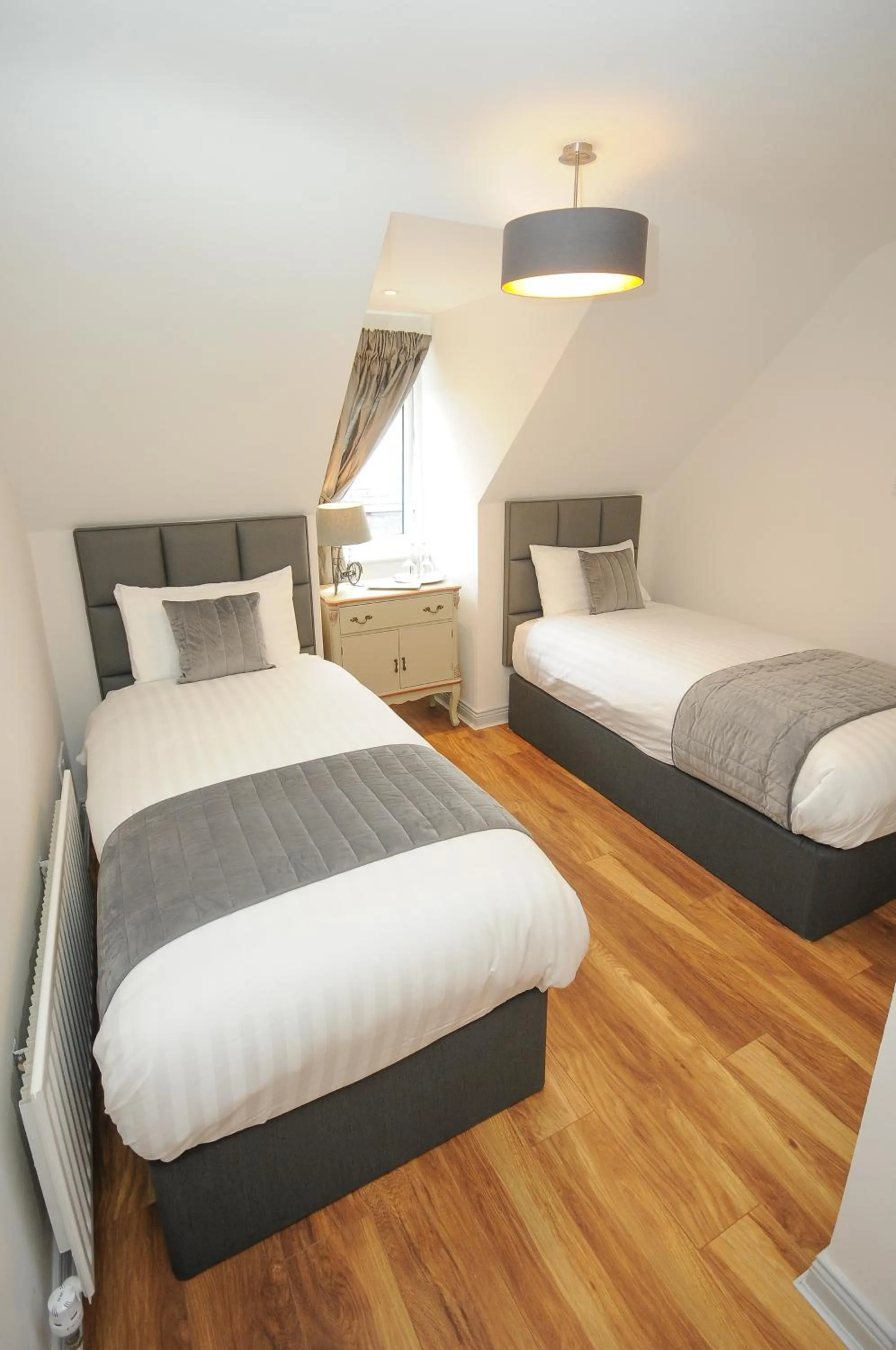 Bed in Lodge at The Old Barracks