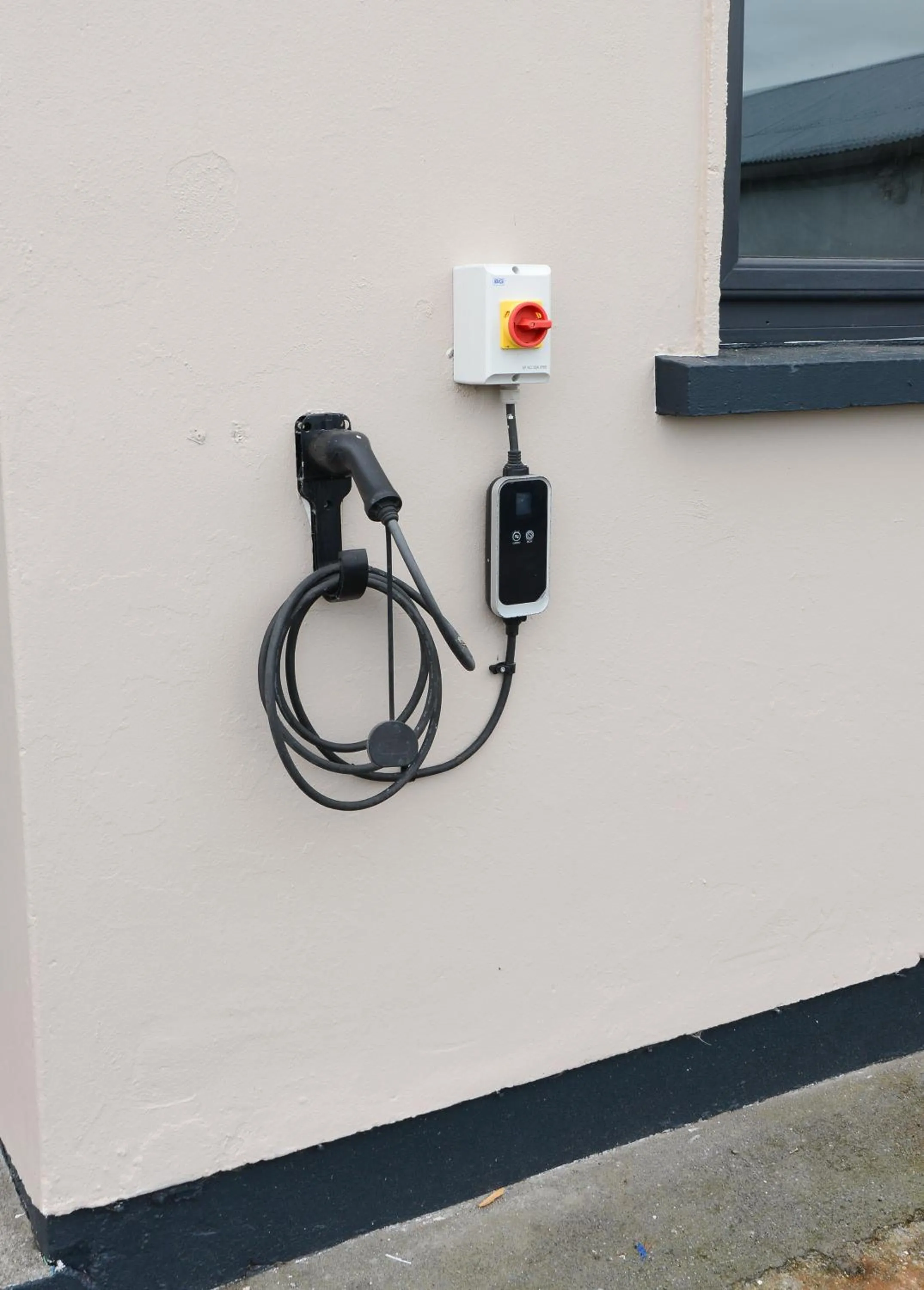 Lodge at The Old Barracks